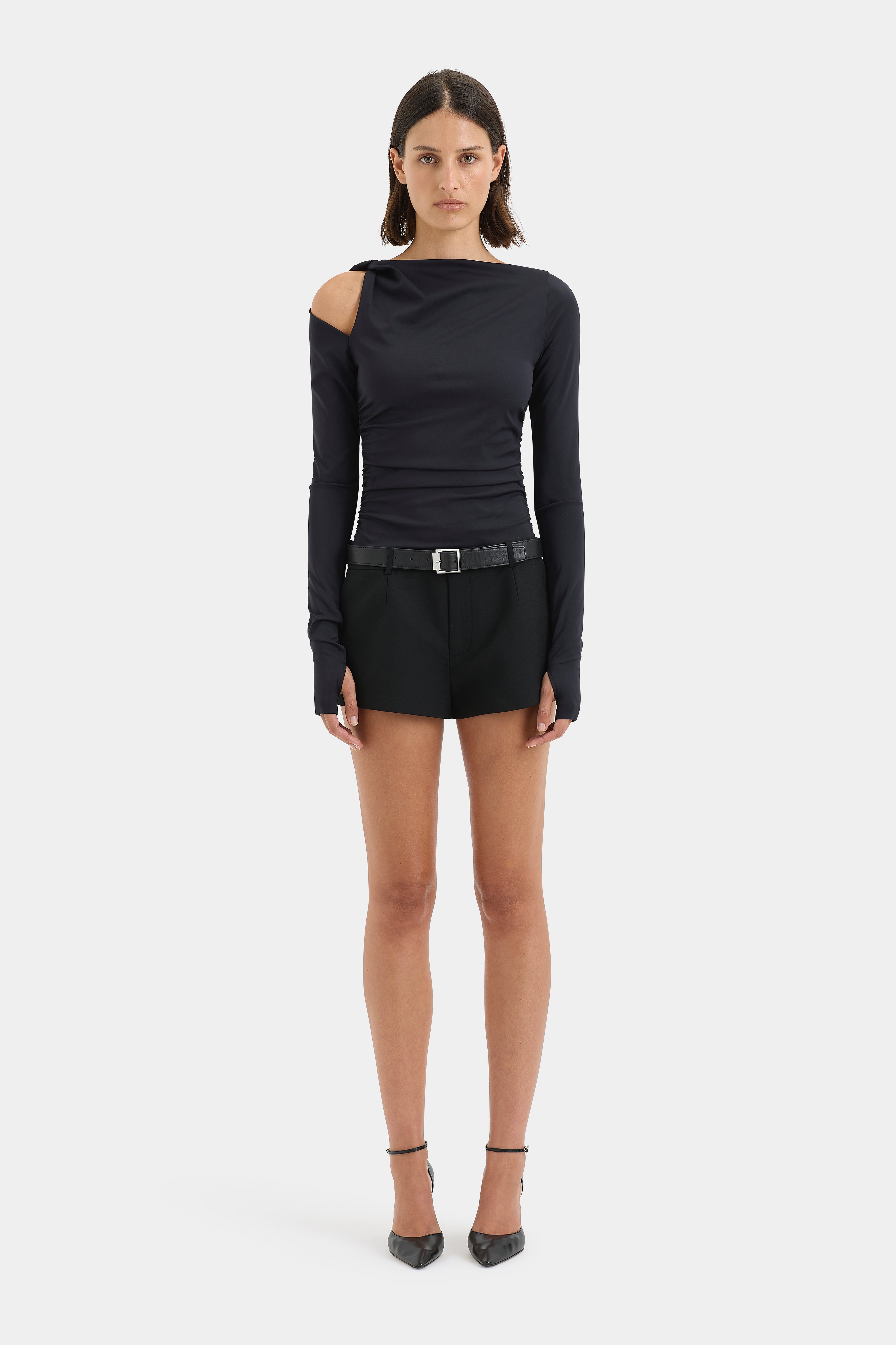 Elm Long Sleeve Top