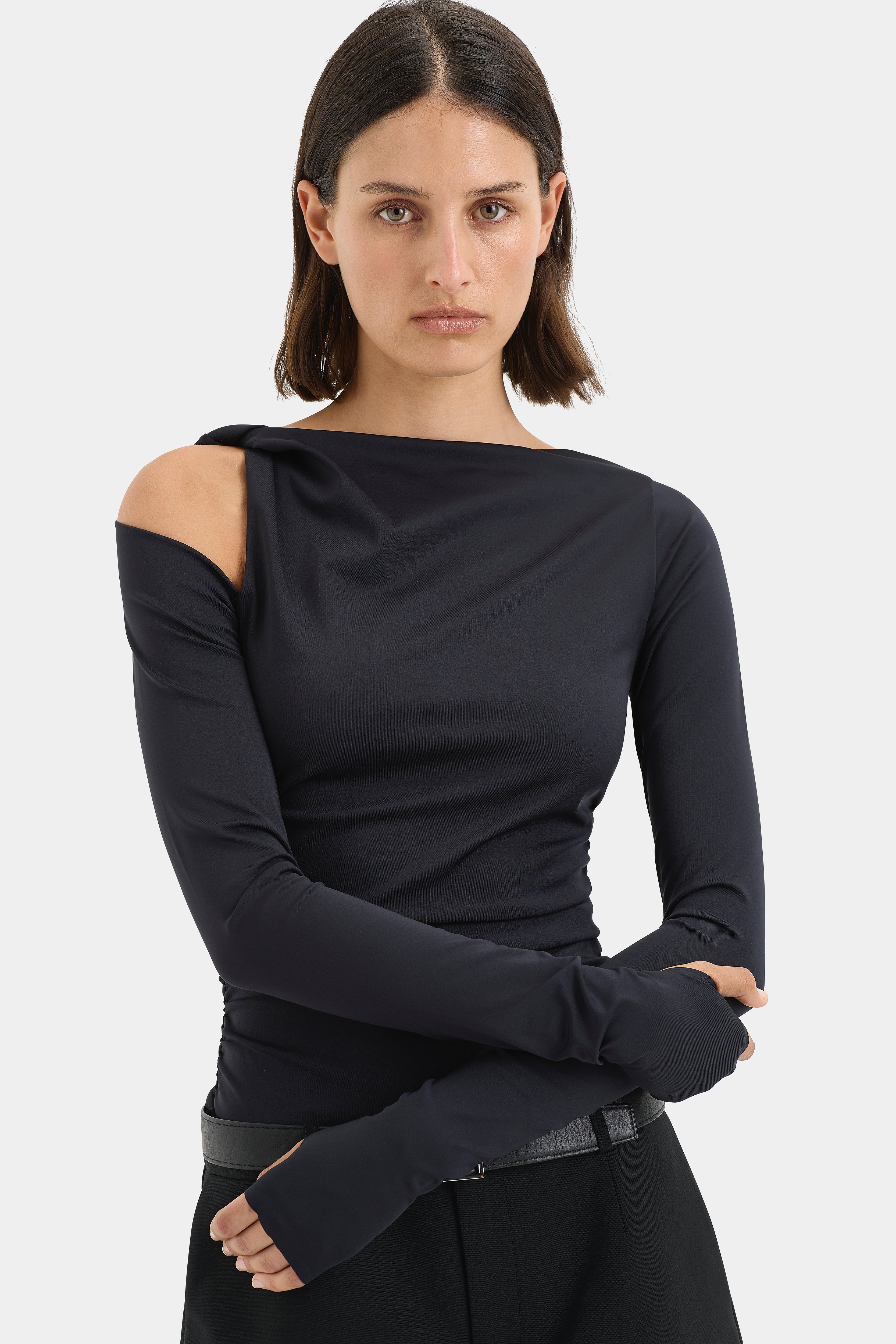 Elm Long Sleeve Top
