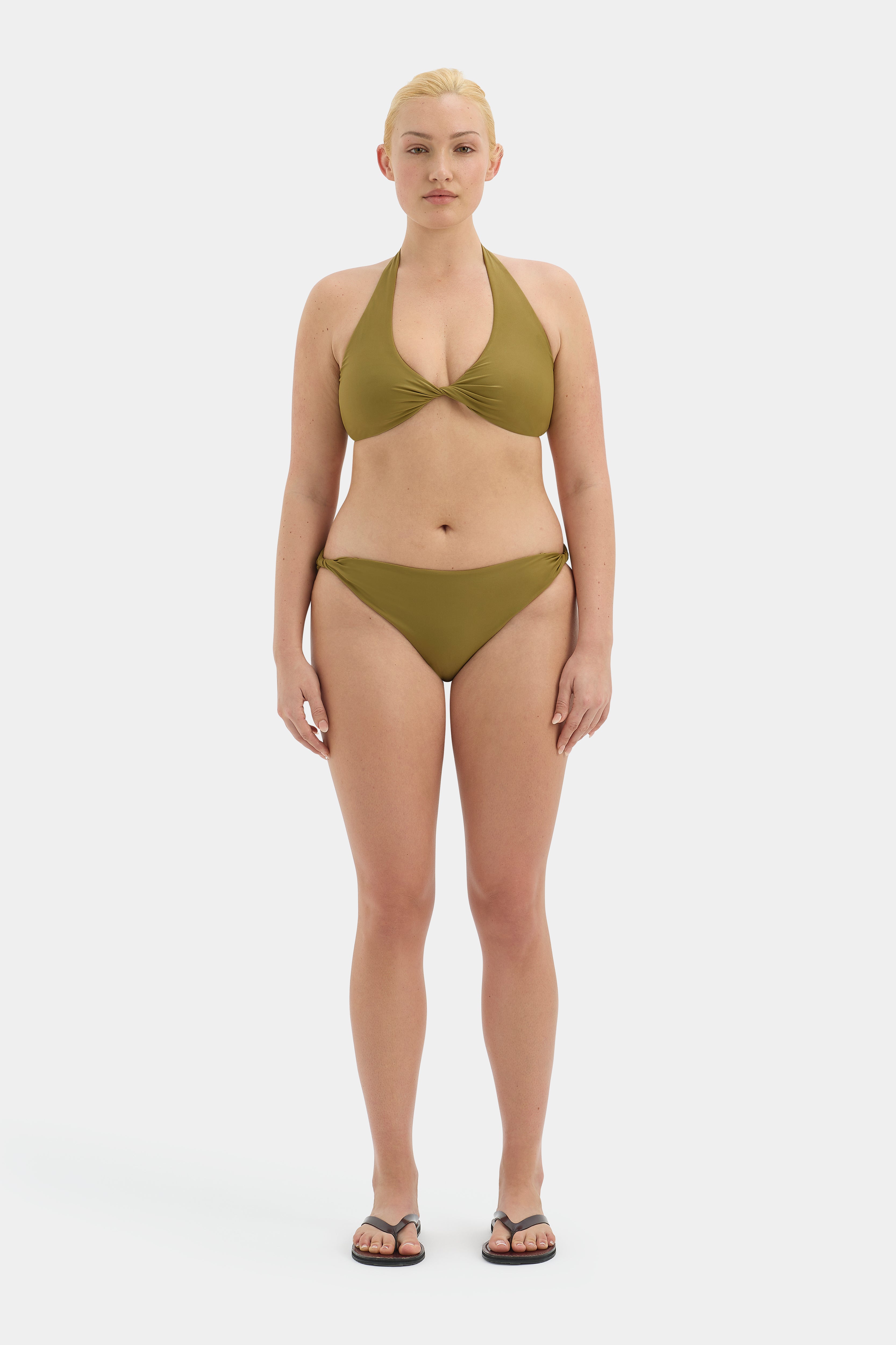 Morella Twist Brief