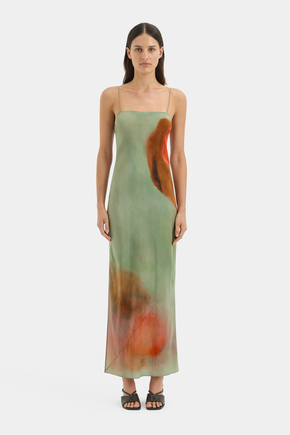Calle Slip Dress