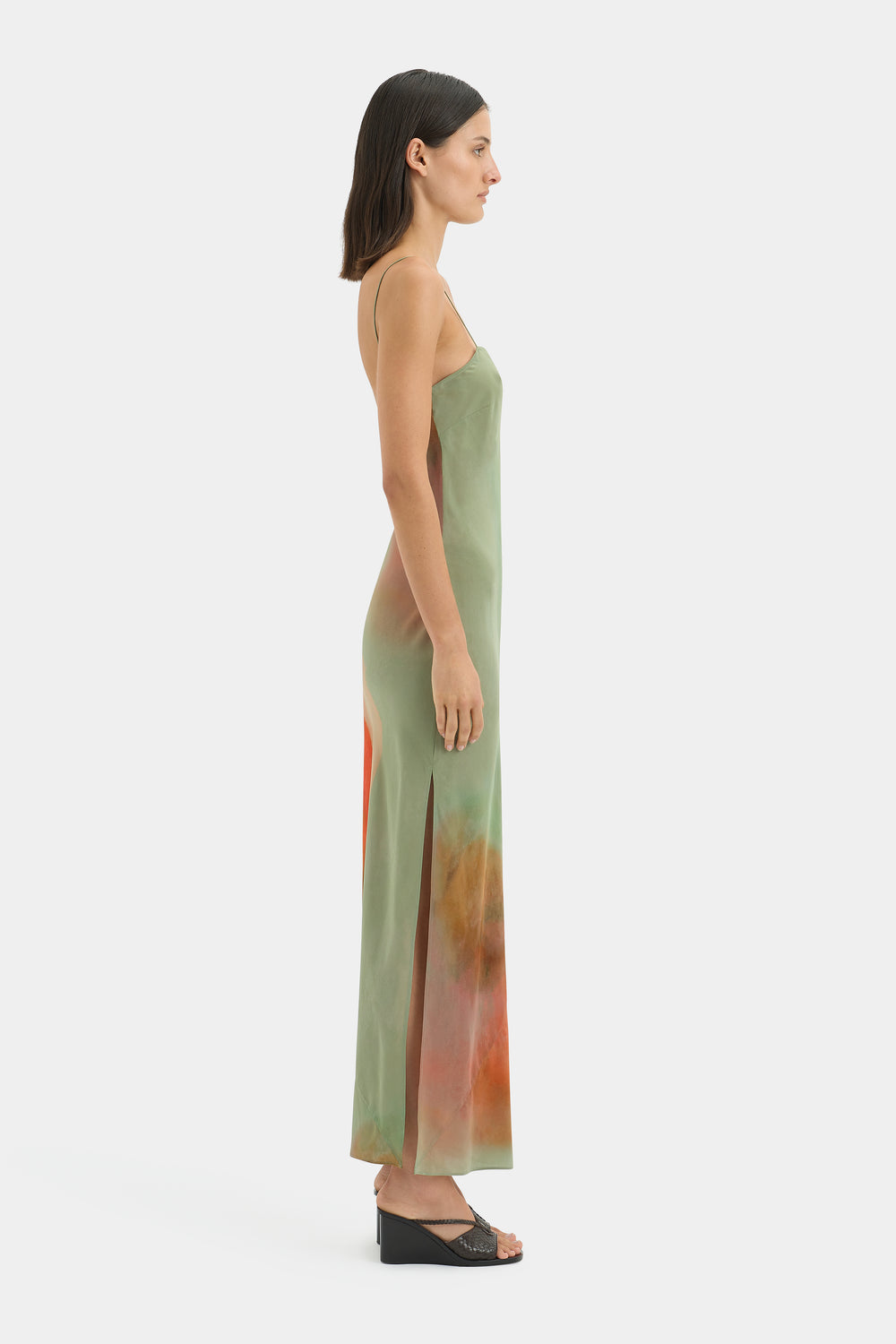 Calle Slip Dress