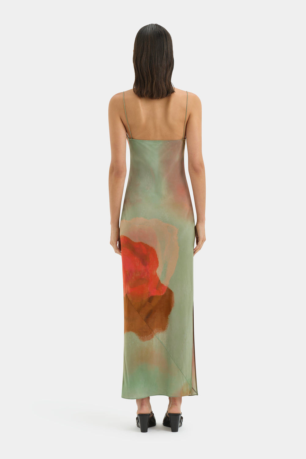 Calle Slip Dress