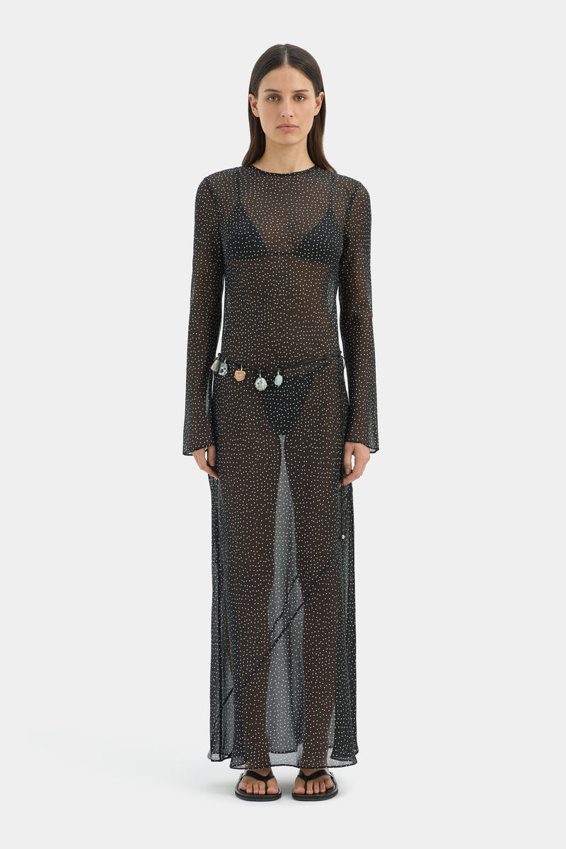 Lisander Long Sleeve Dress