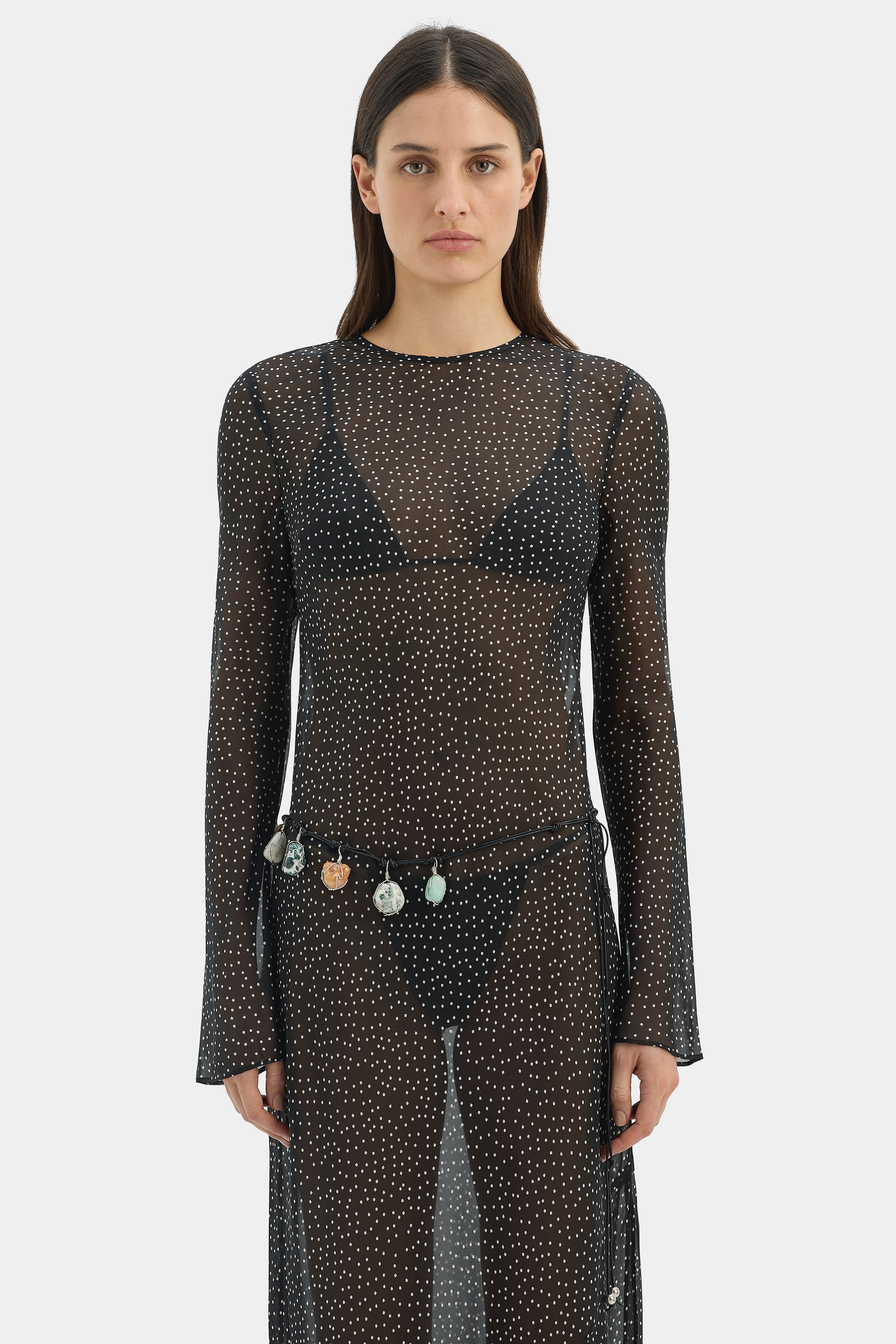 Lisander Long Sleeve Dress