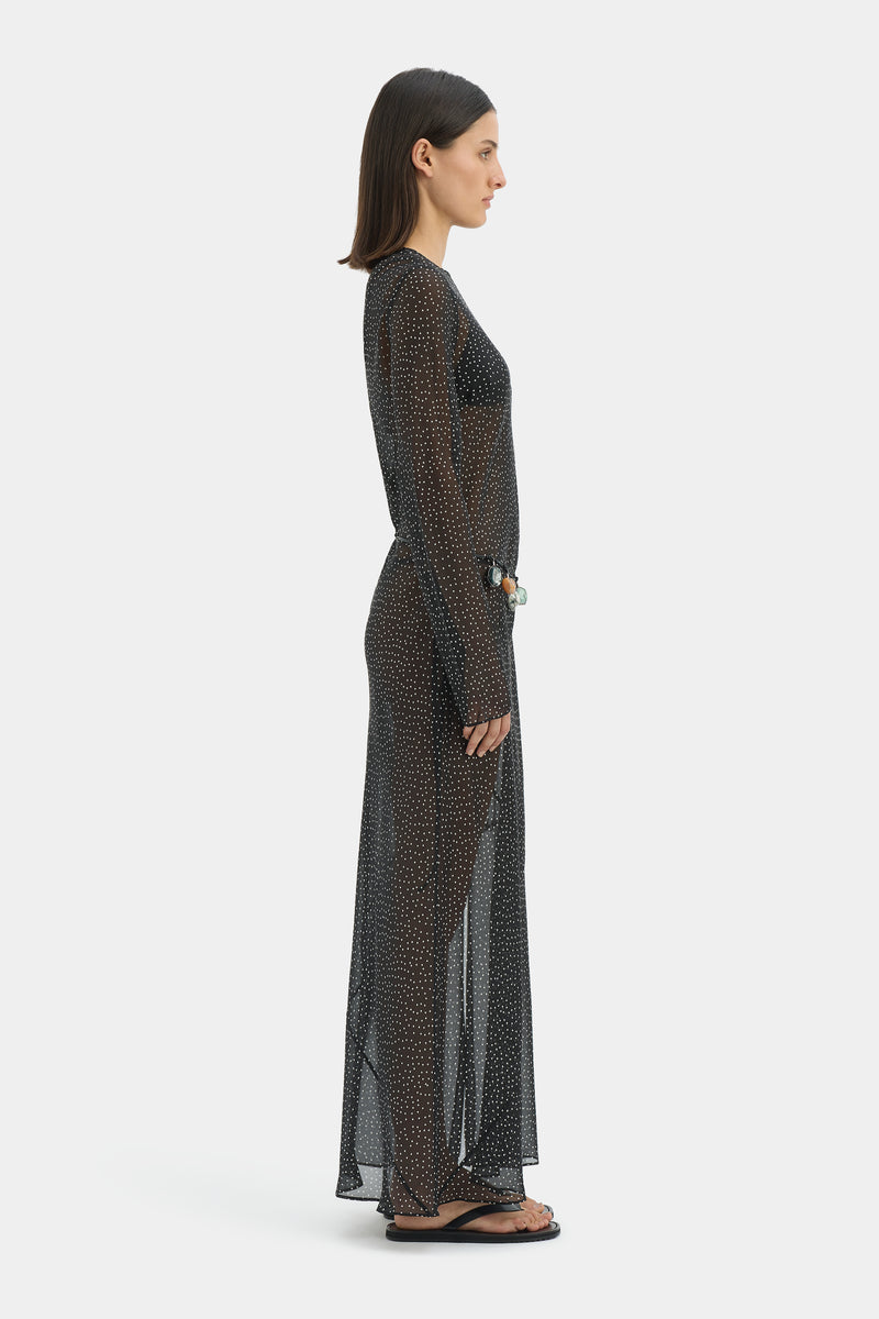 Lisander Long Sleeve Dress