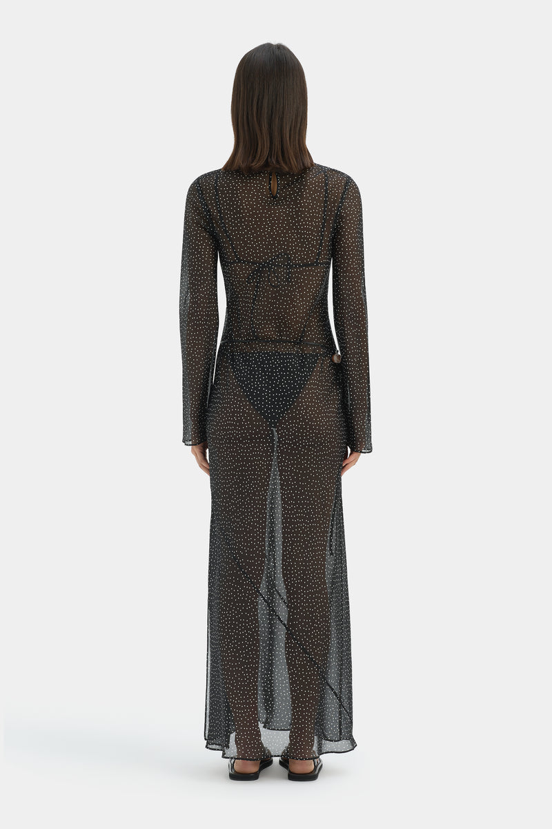 Lisander Long Sleeve Dress