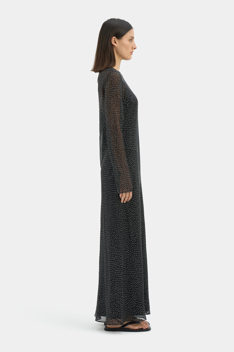 Lisander Long Sleeve Dress