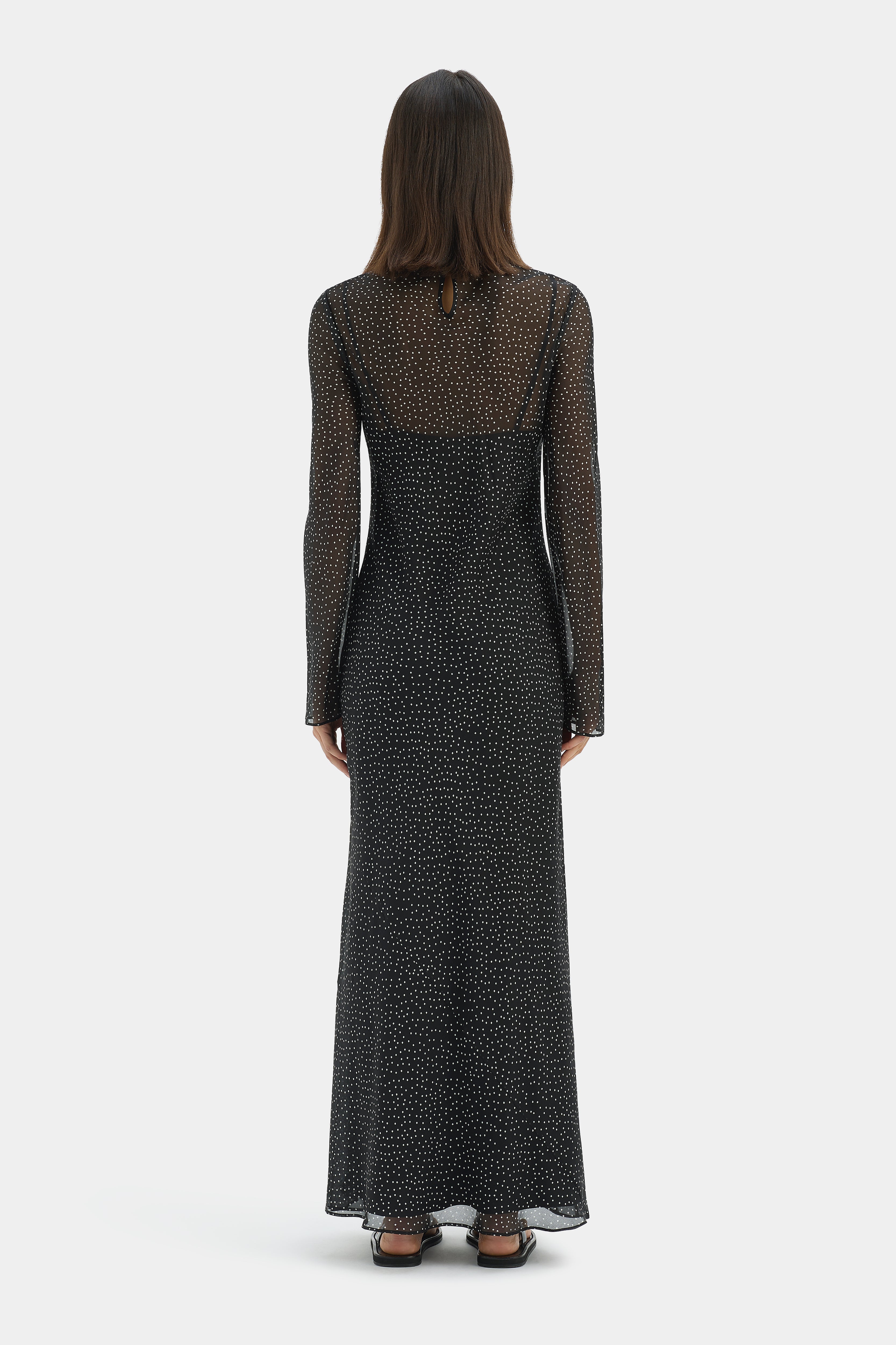 Lisander Long Sleeve Dress