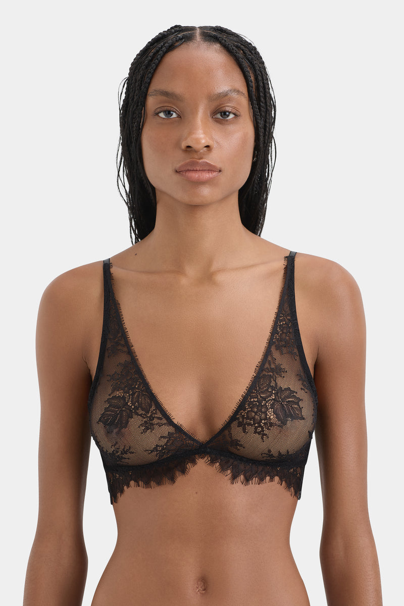 Ingrid Lace Bralette