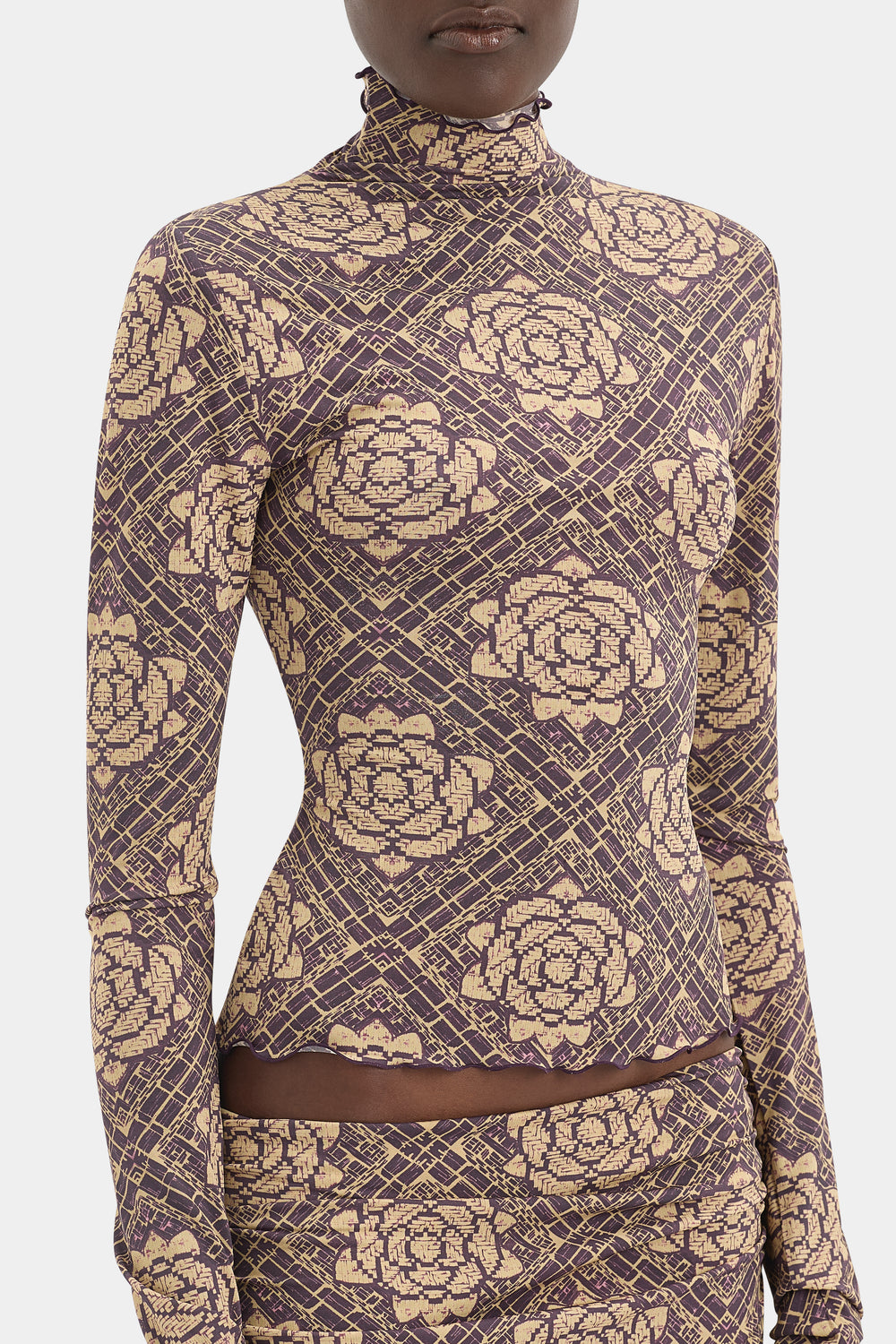Isola Long Sleeve Top