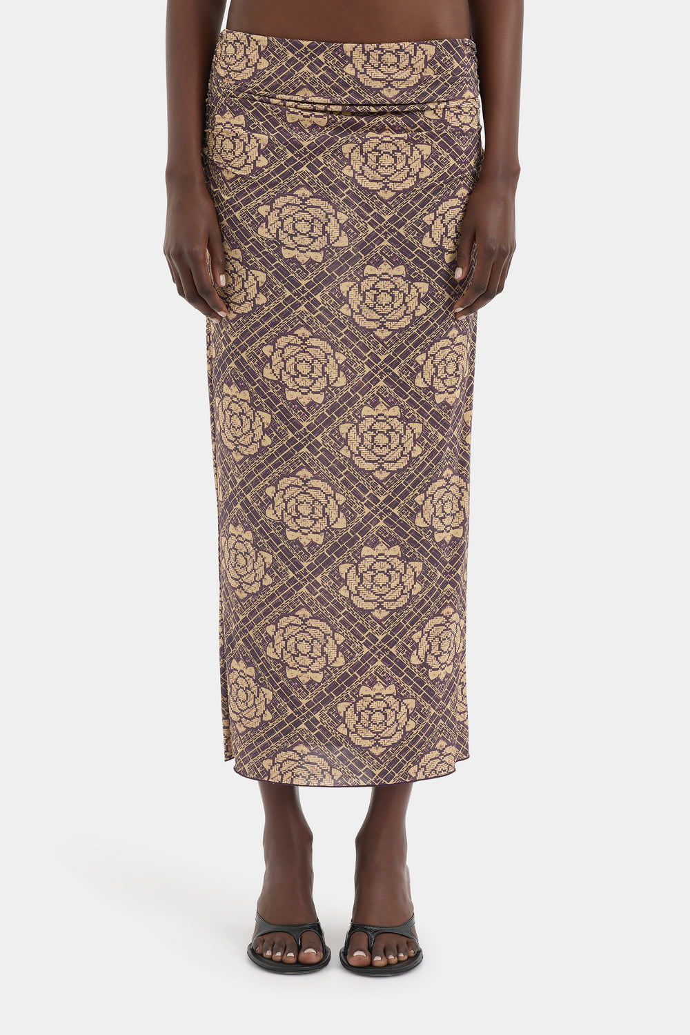 Isola Midi Skirt