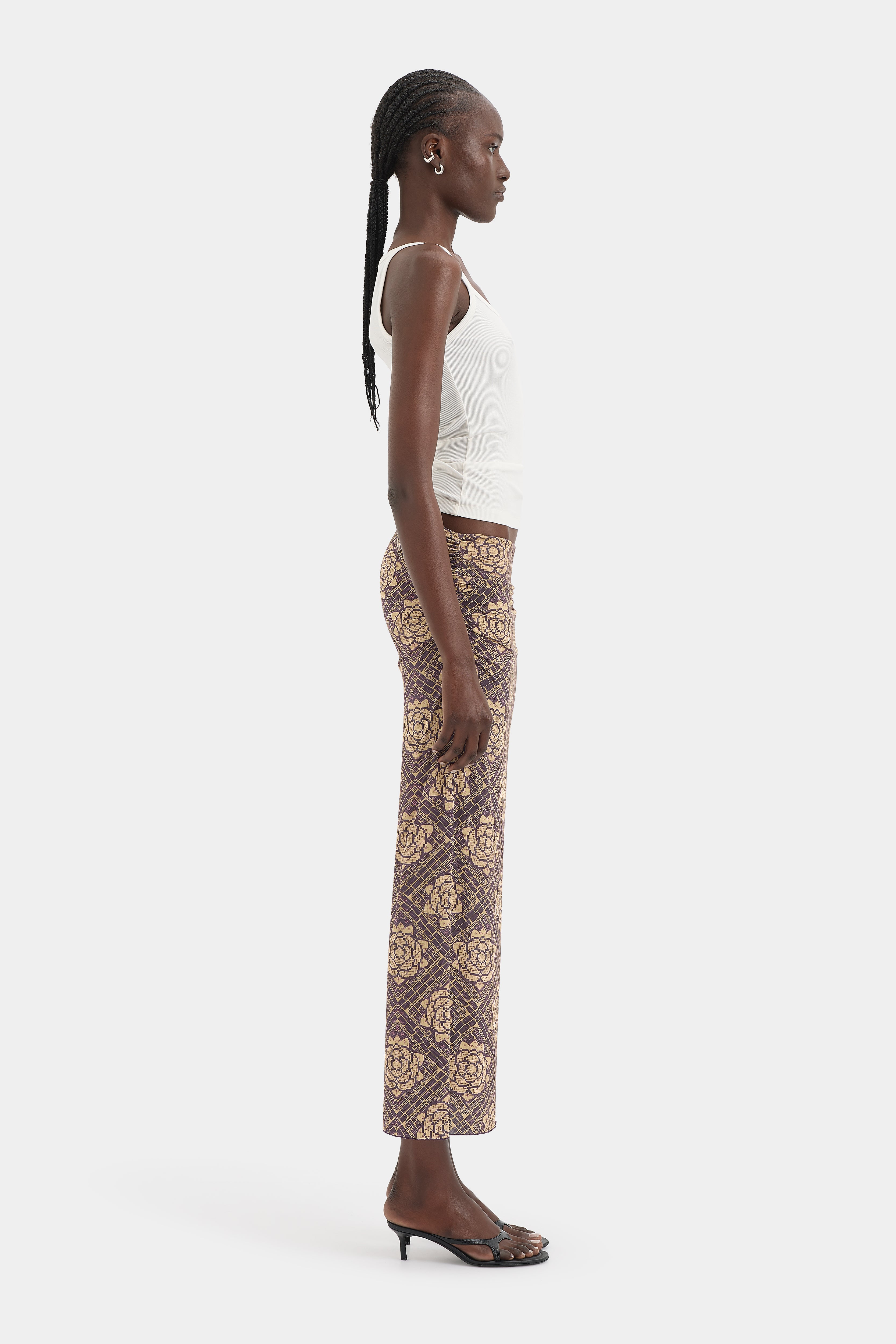 Isola Midi Skirt