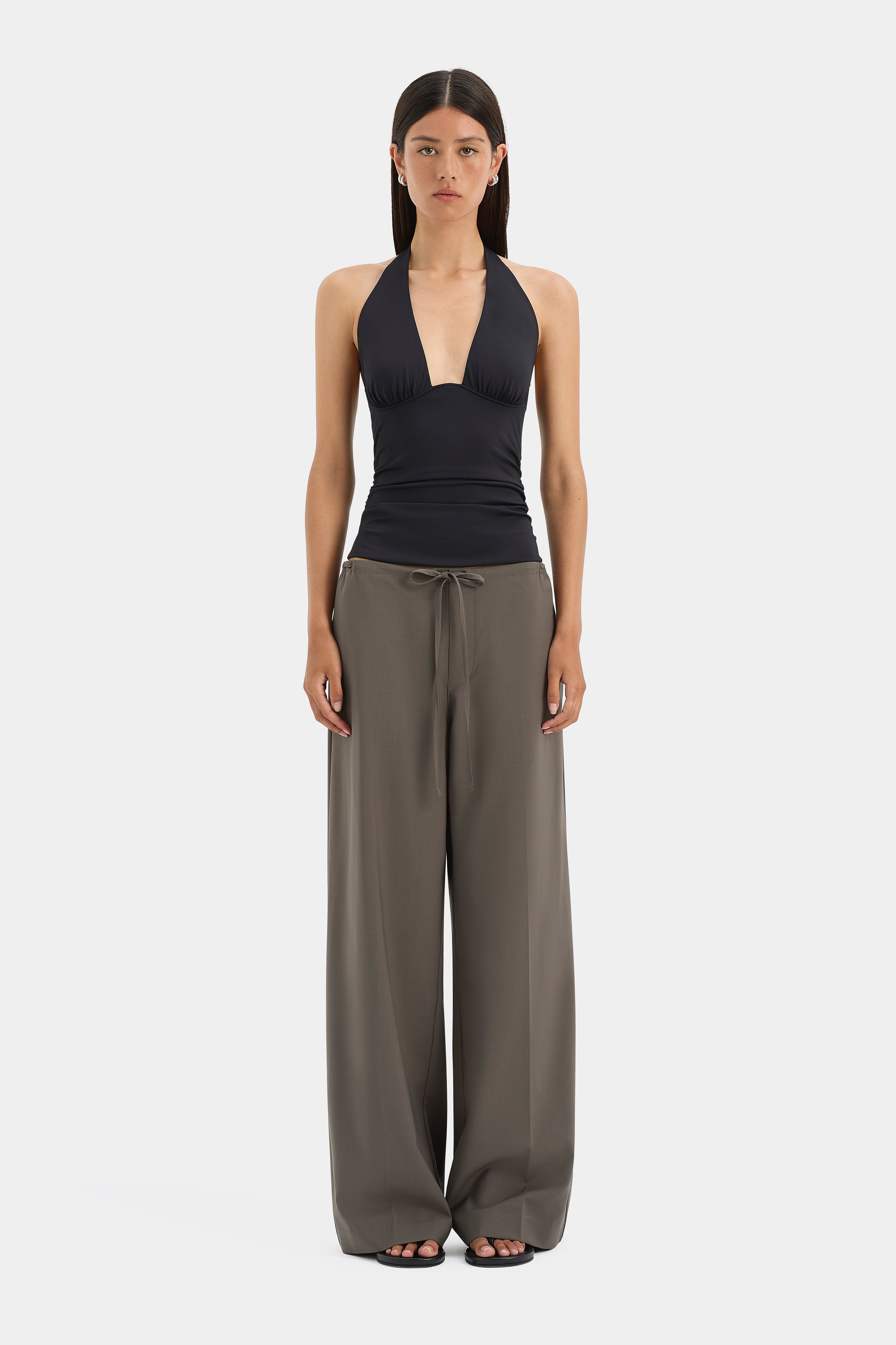 Elm Halter Top