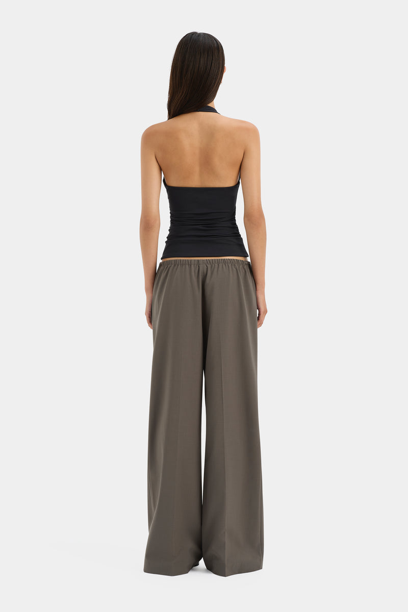 Elm Halter Top