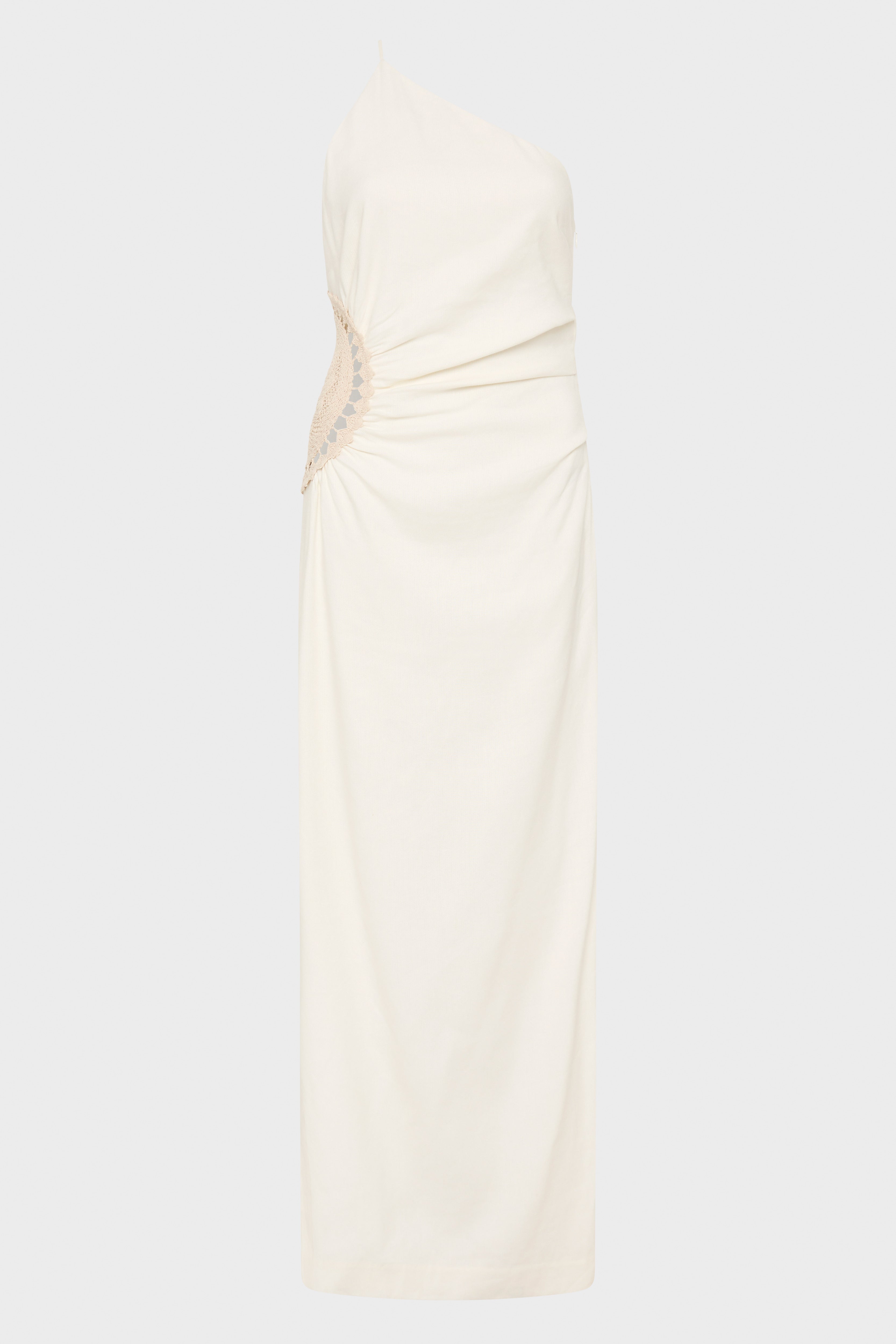 Atacama One Shoulder Dress