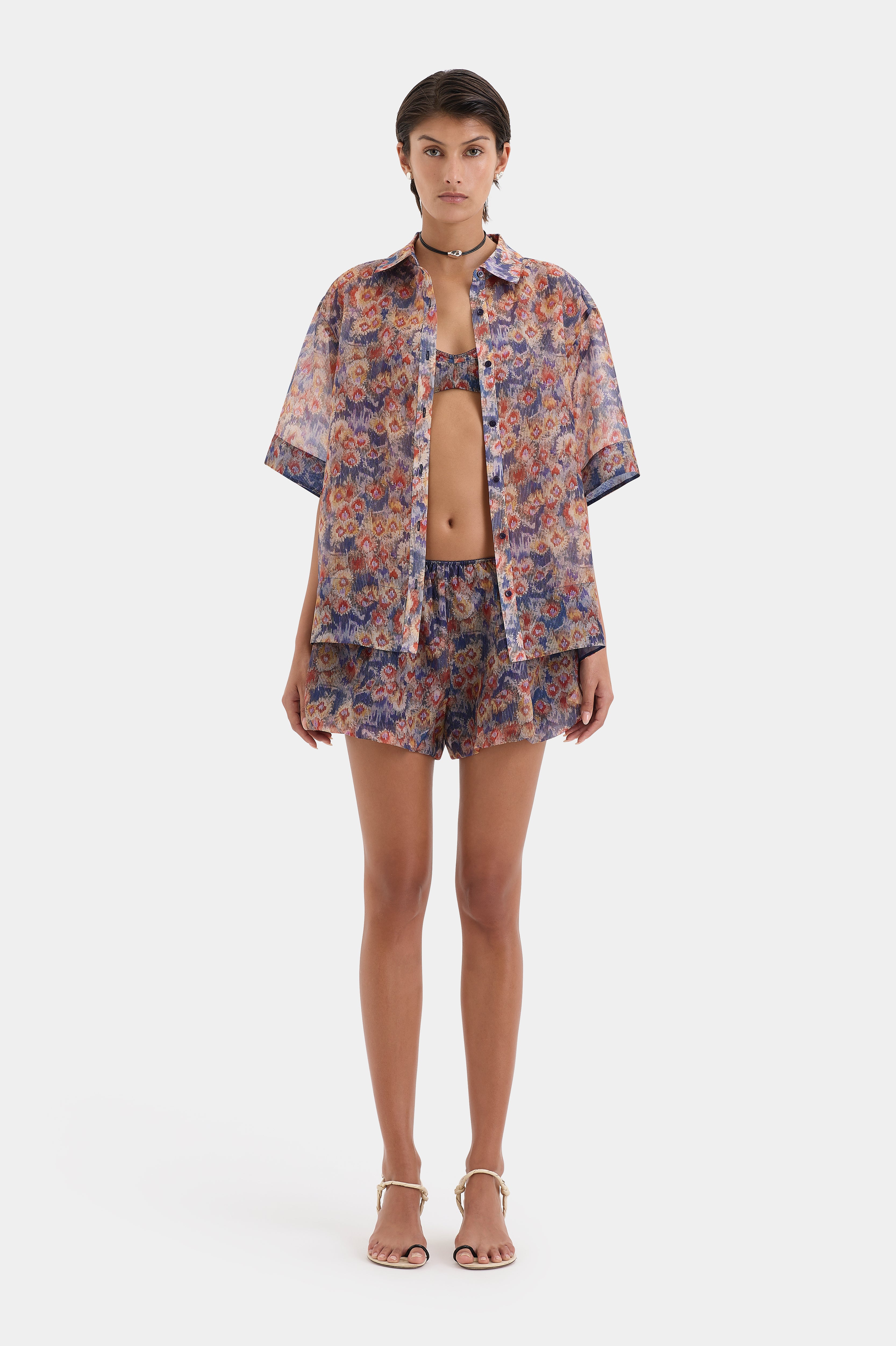 Fiore Mini Short