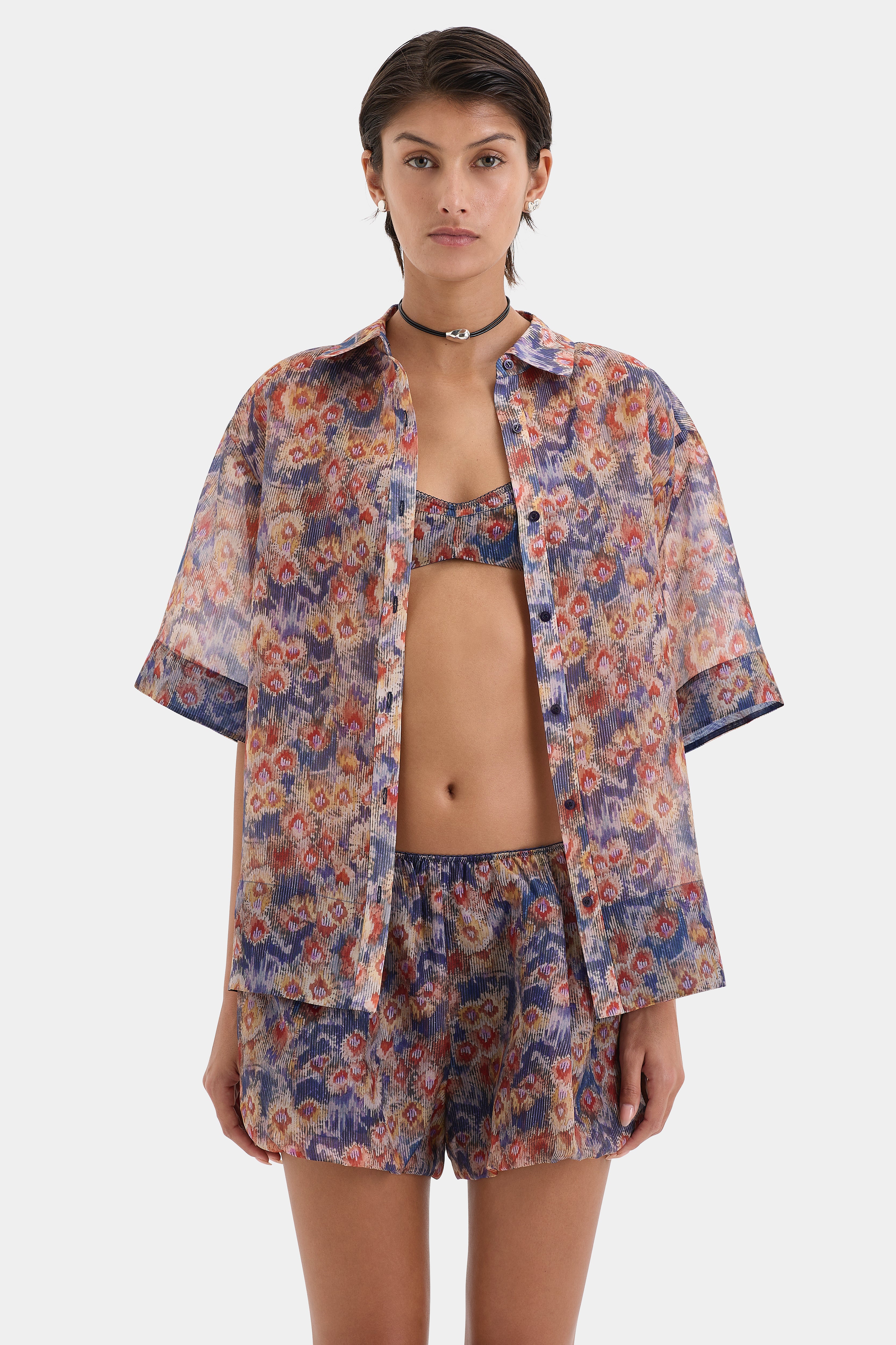 Fiore Mini Short