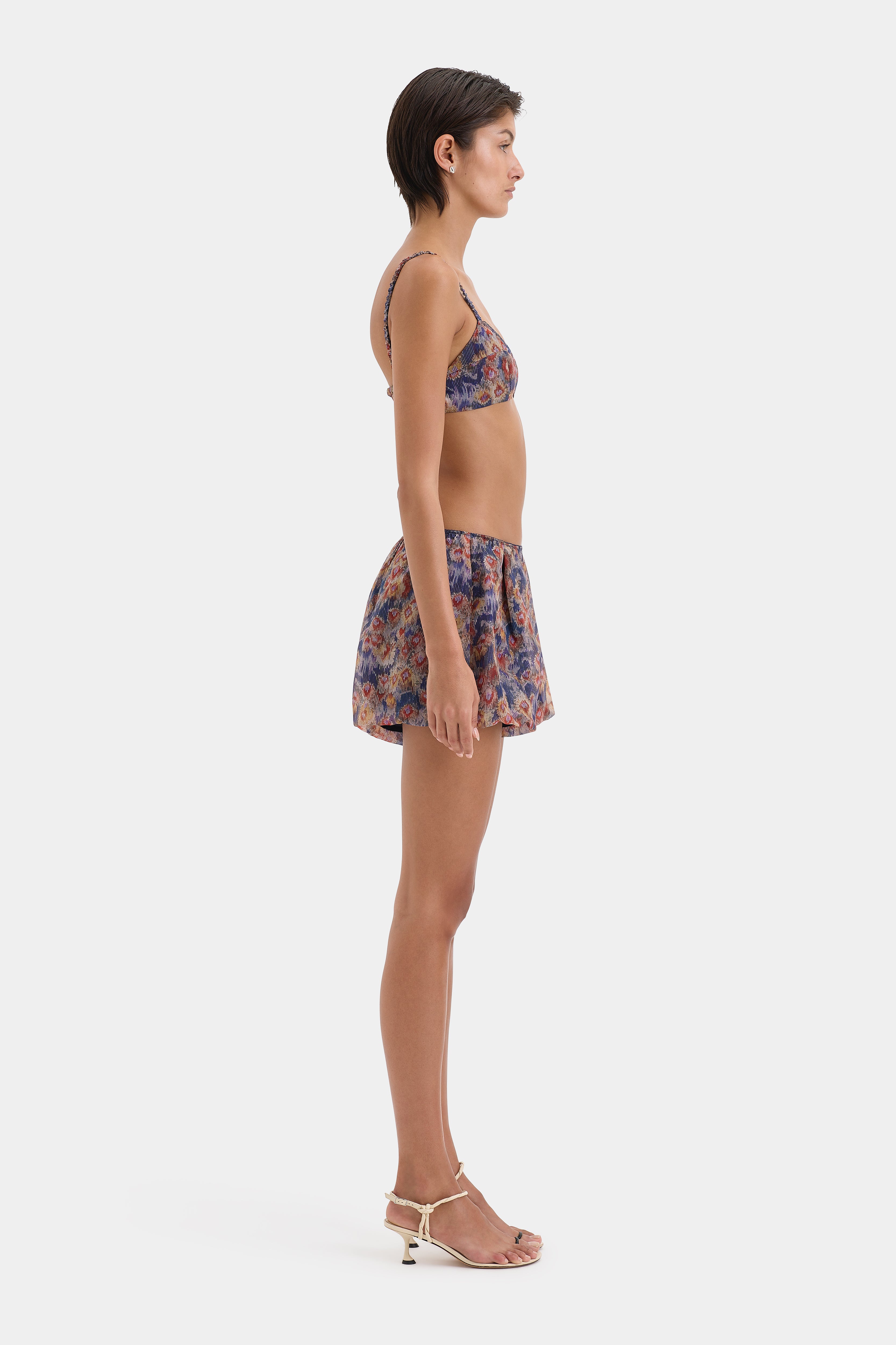 Fiore Mini Short