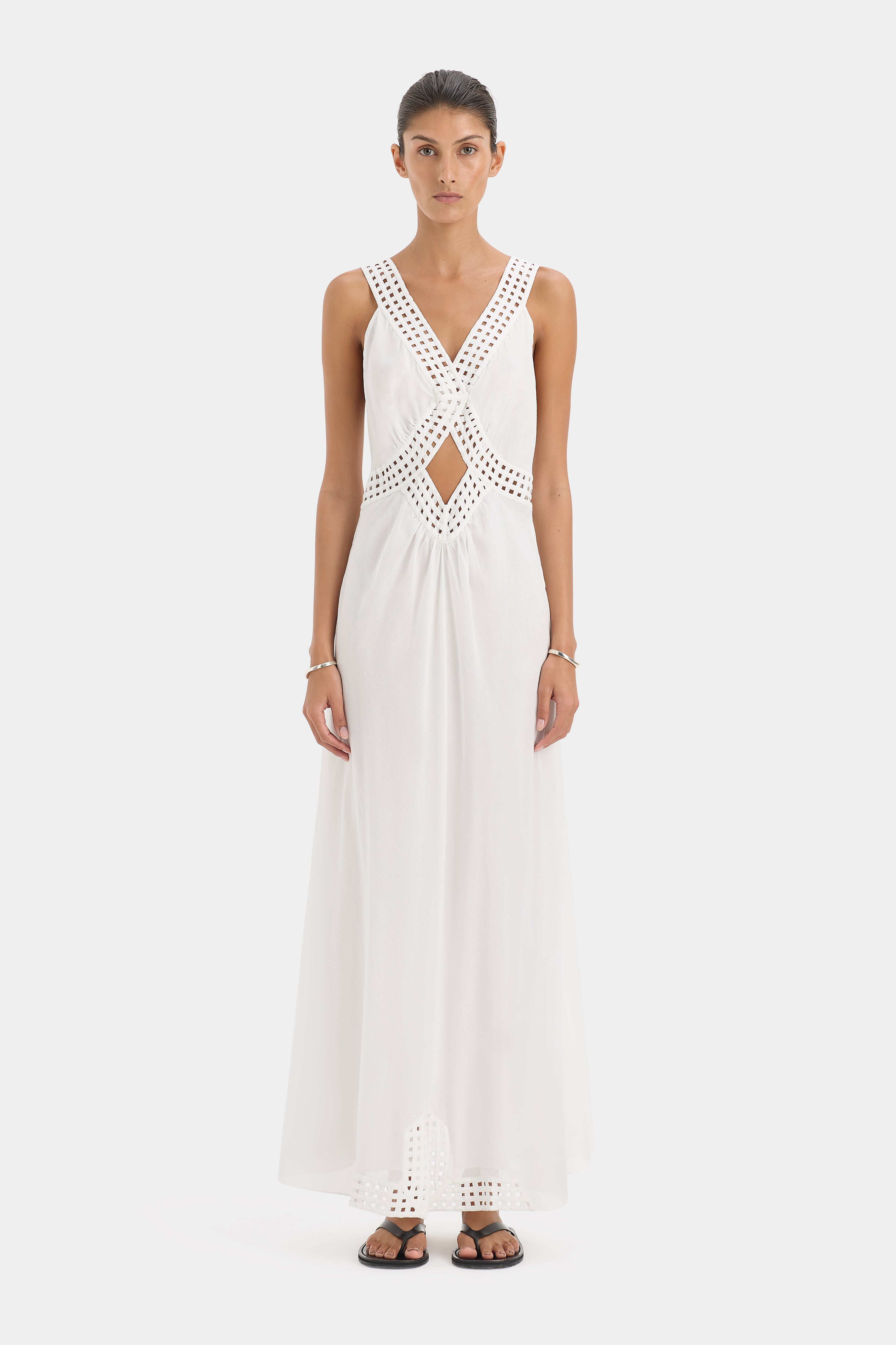 Solara Cut Out Dress