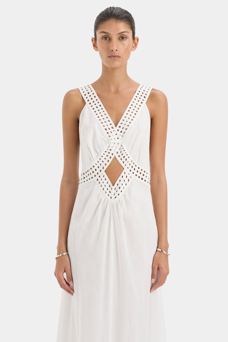 Solara Cut Out Dress
