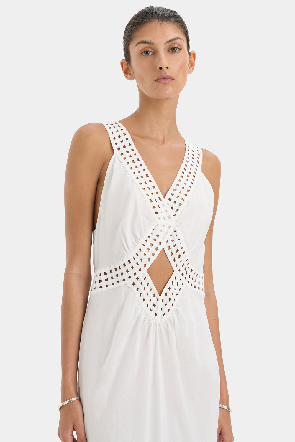 Solara Cut Out Dress