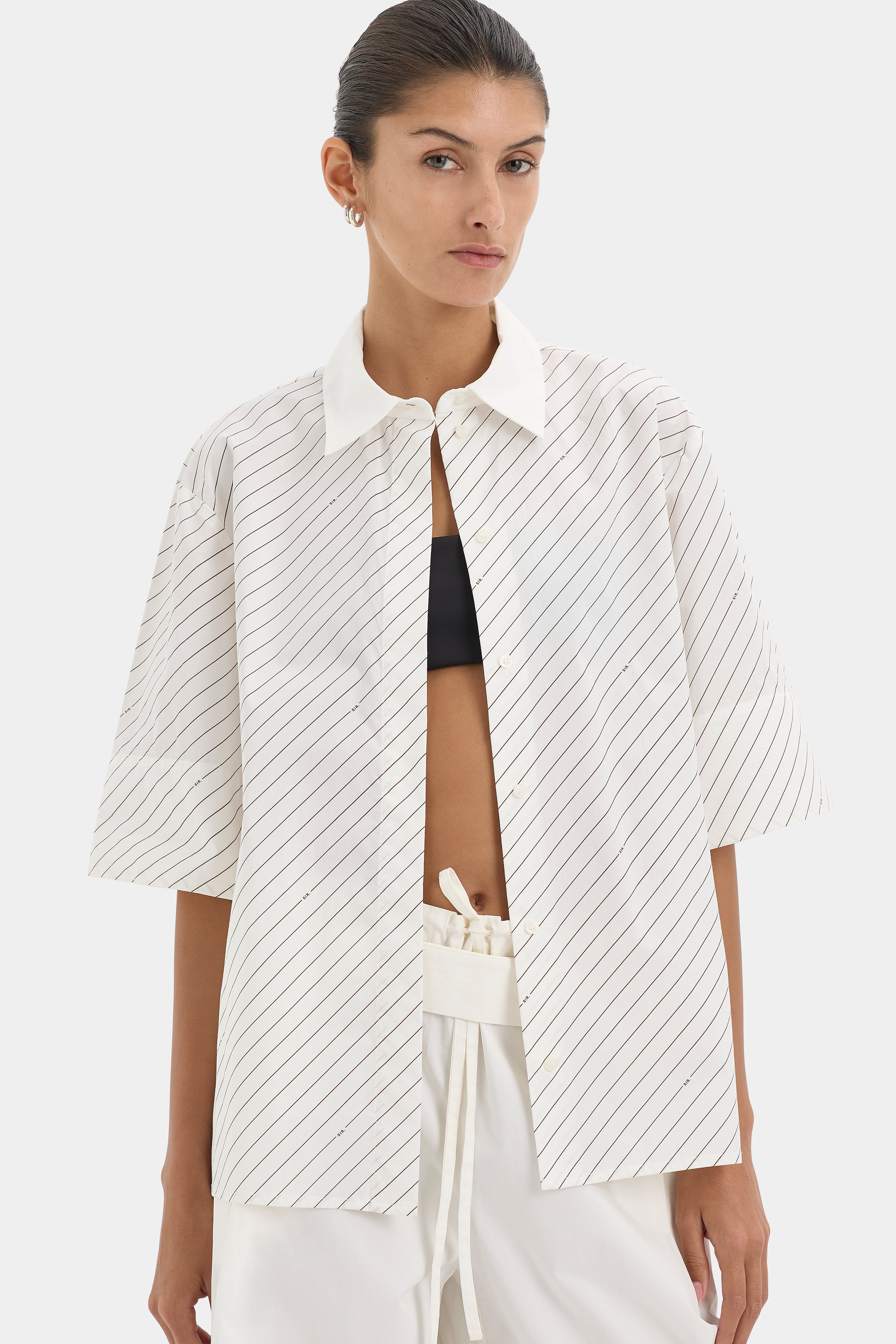 Emile Short Sleeve Shirt