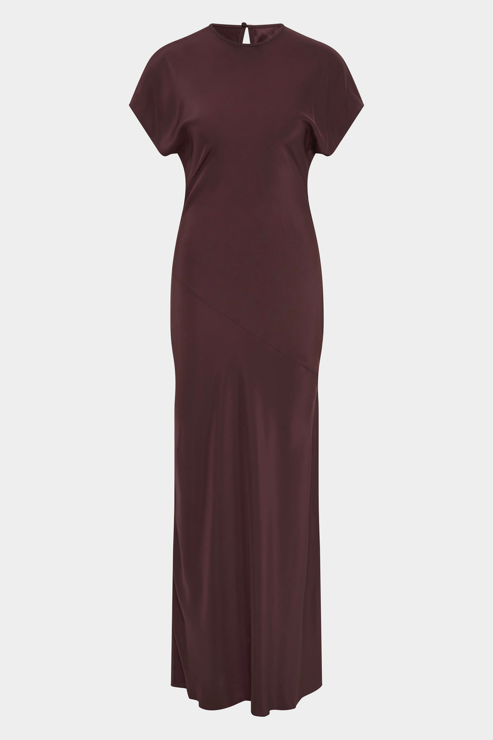 Noria Sleeved Gown