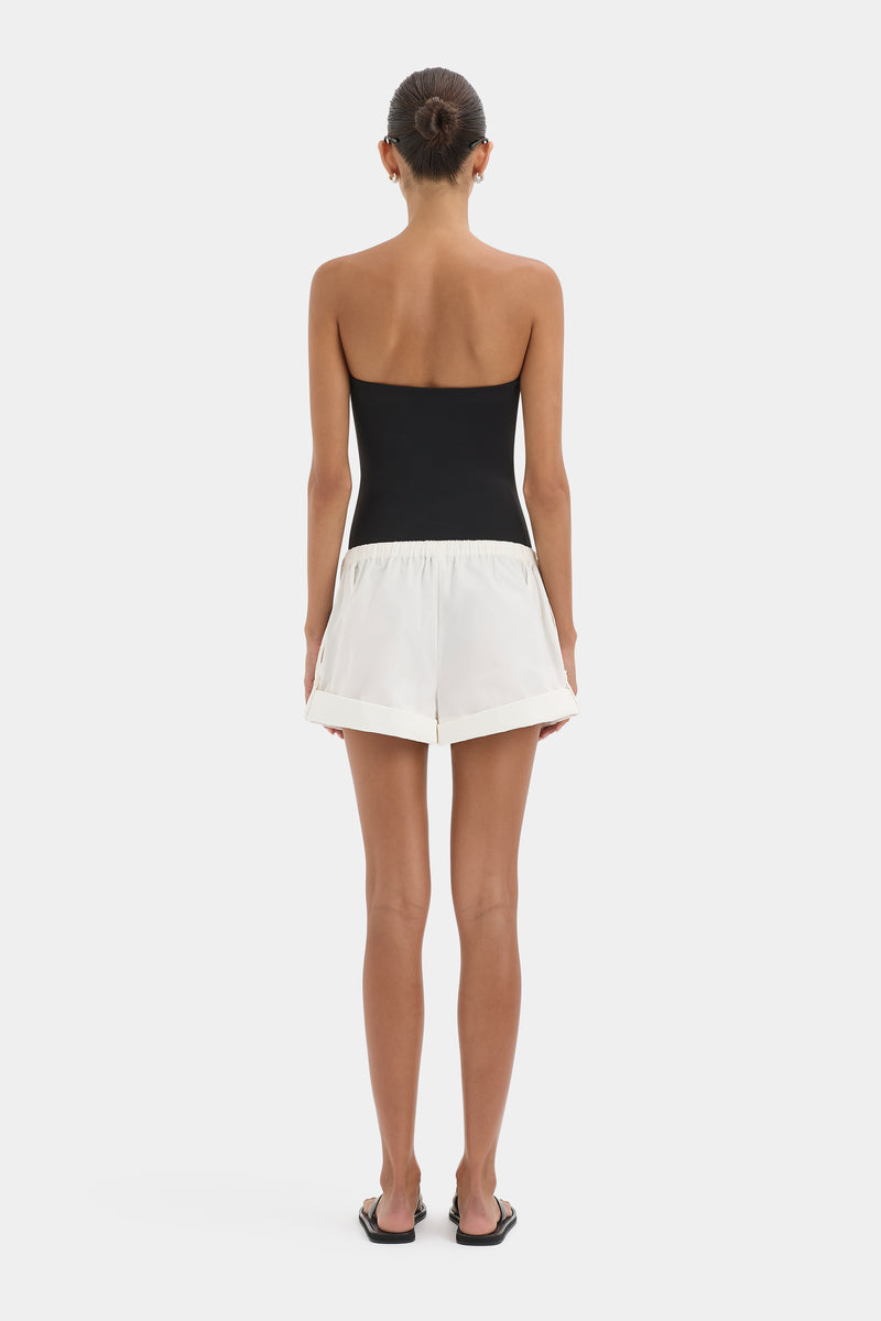 Charlie Rolled Short