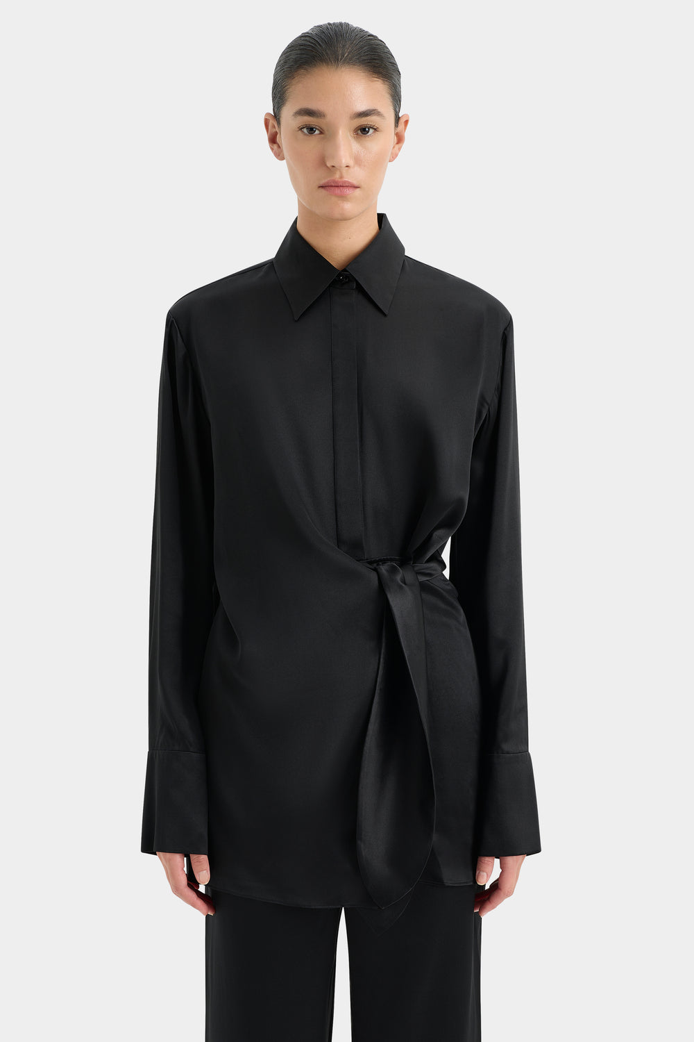 Sorrento Shirt Dress