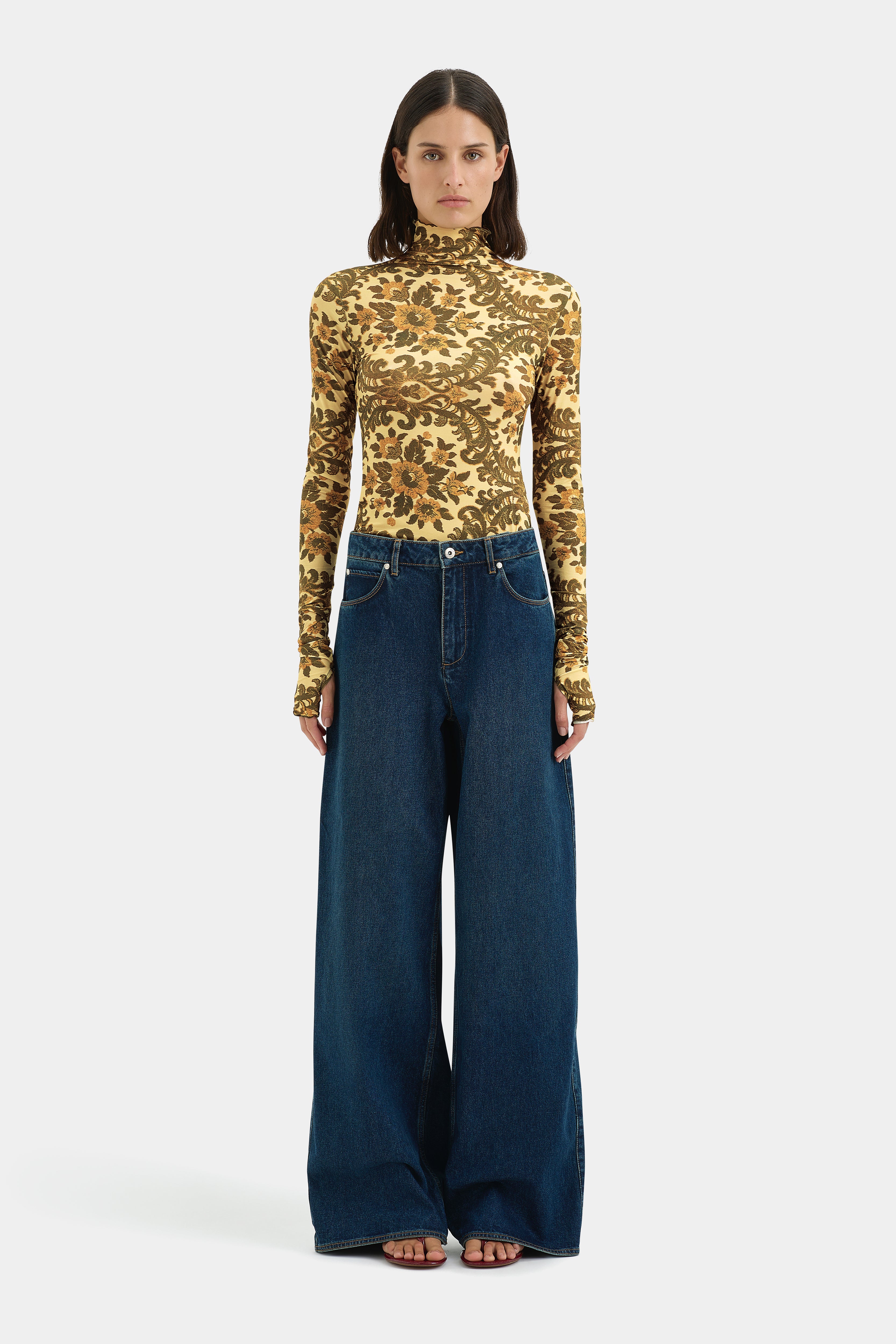 Aventine Long Sleeve Top