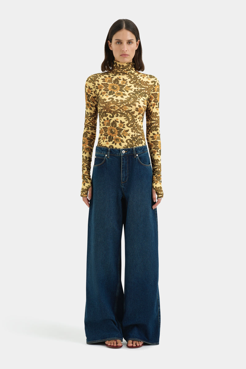 Aventine Long Sleeve Top