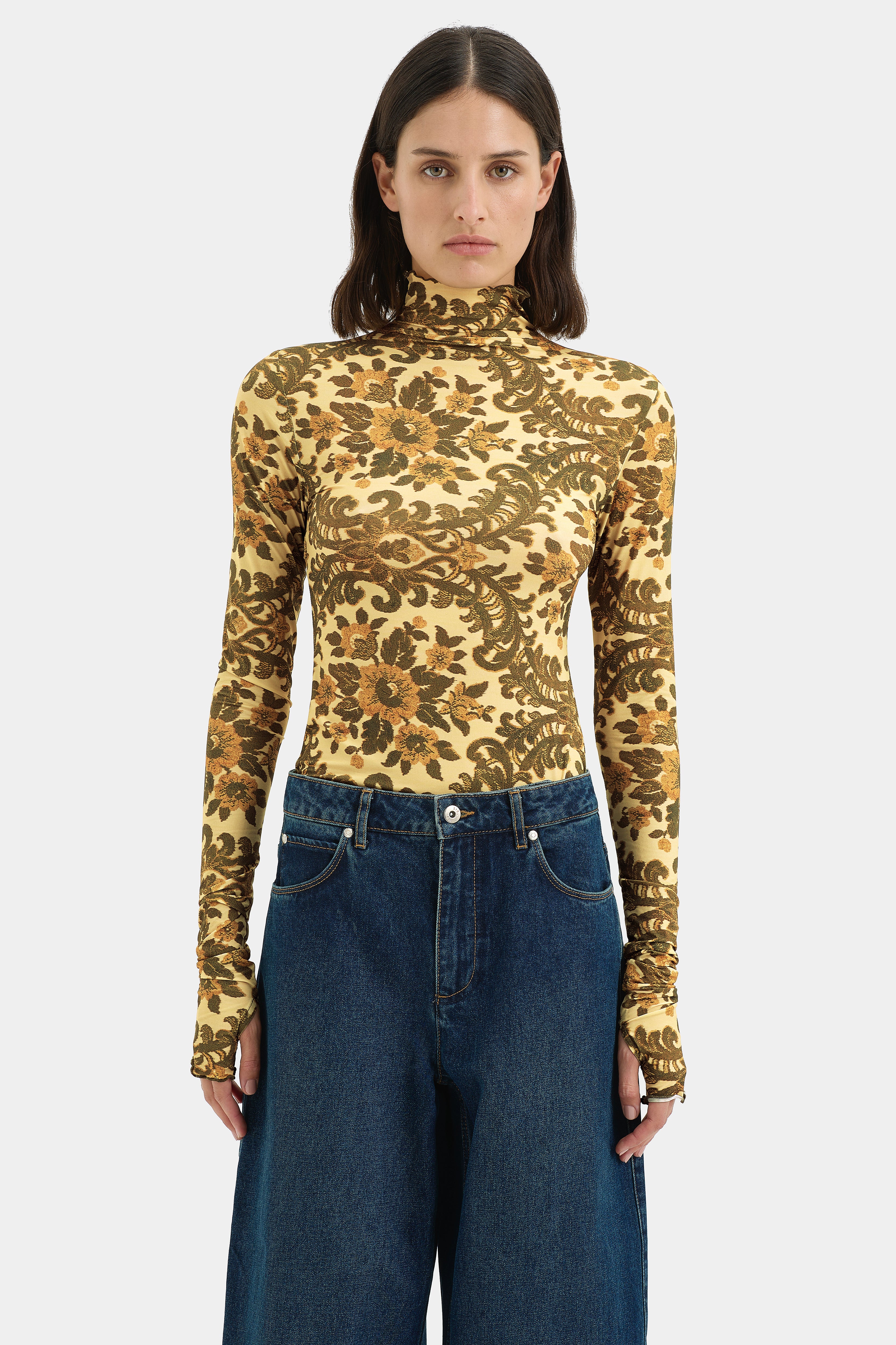 Aventine Long Sleeve Top