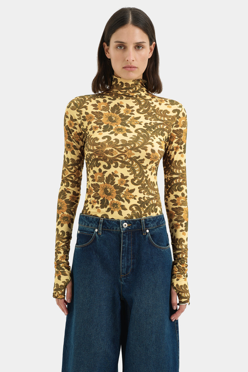 Aventine Long Sleeve Top