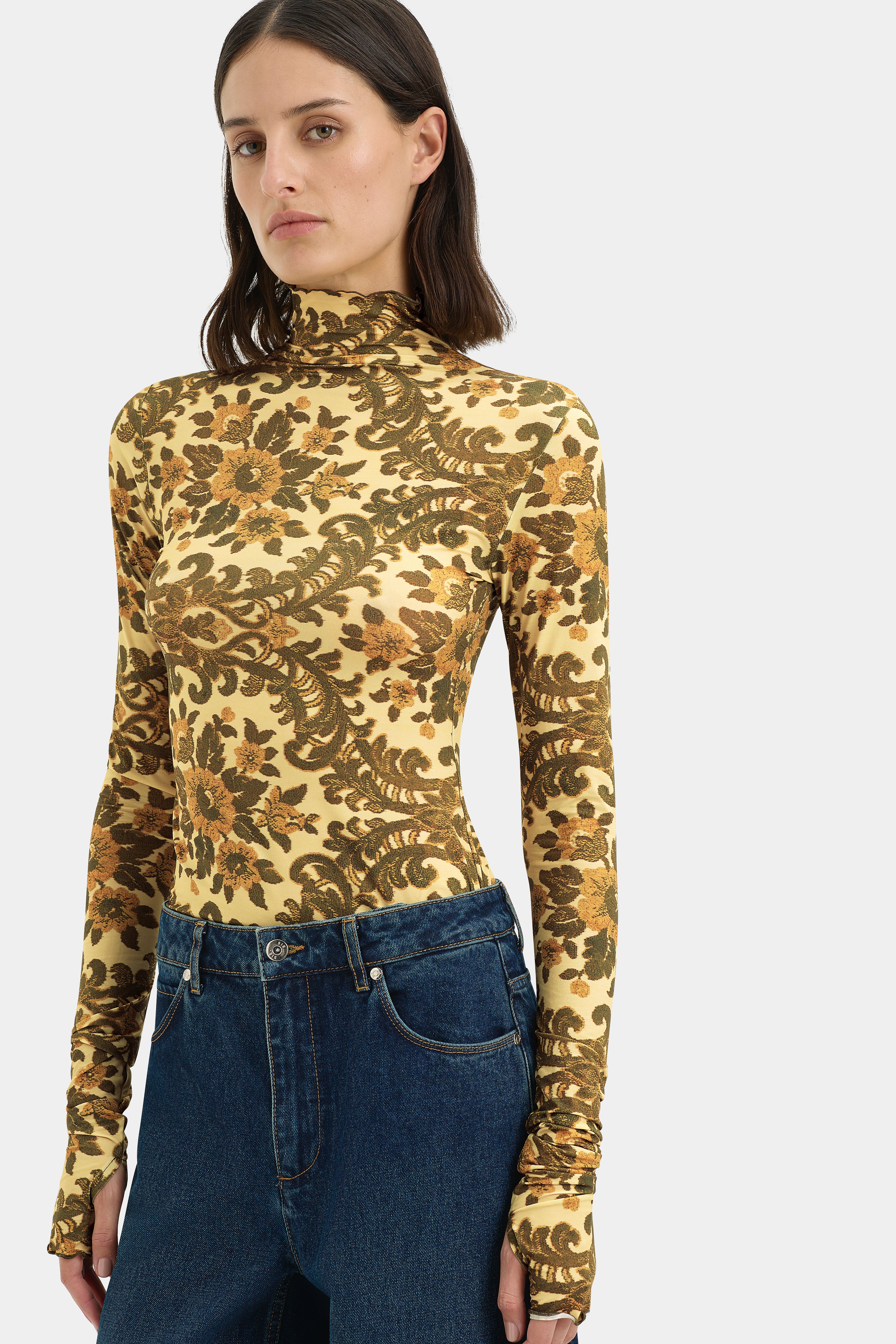 Aventine Long Sleeve Top
