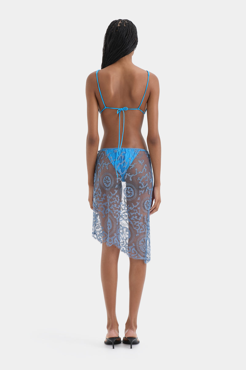 Leif Midi Skirt