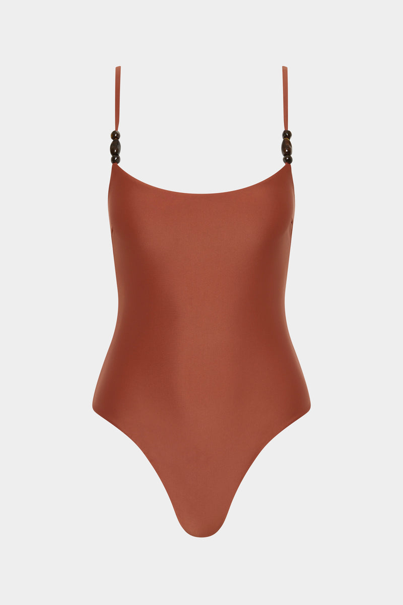 Lombardi Beaded One Piece