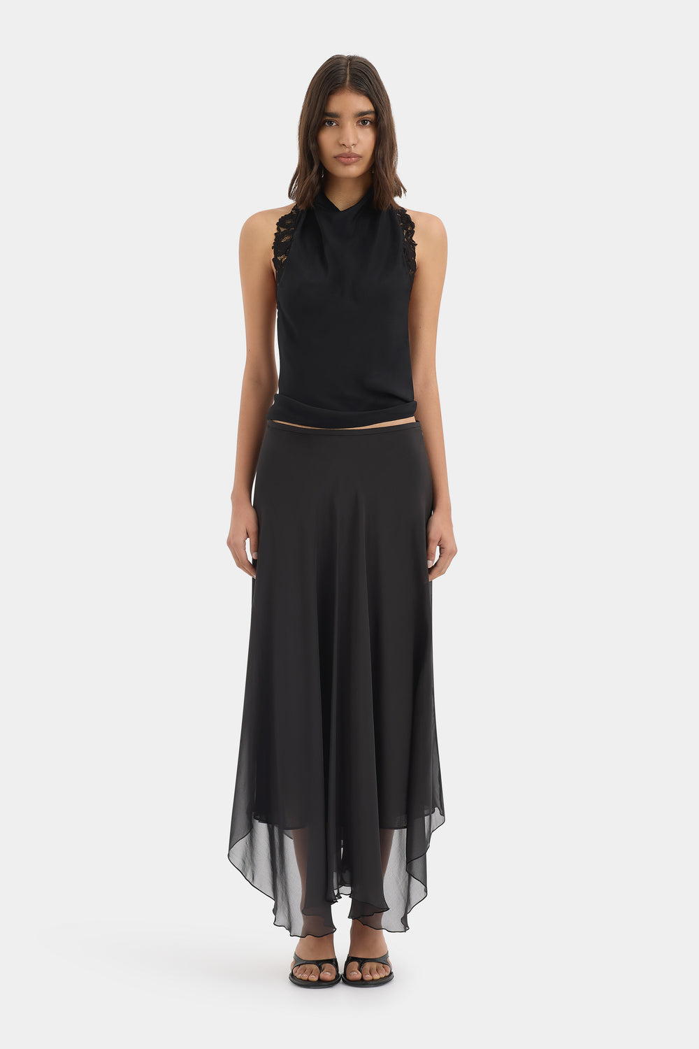 Noria Maxi Skirt