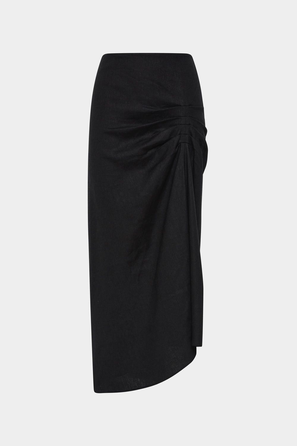 Dorian Ruched Skirt