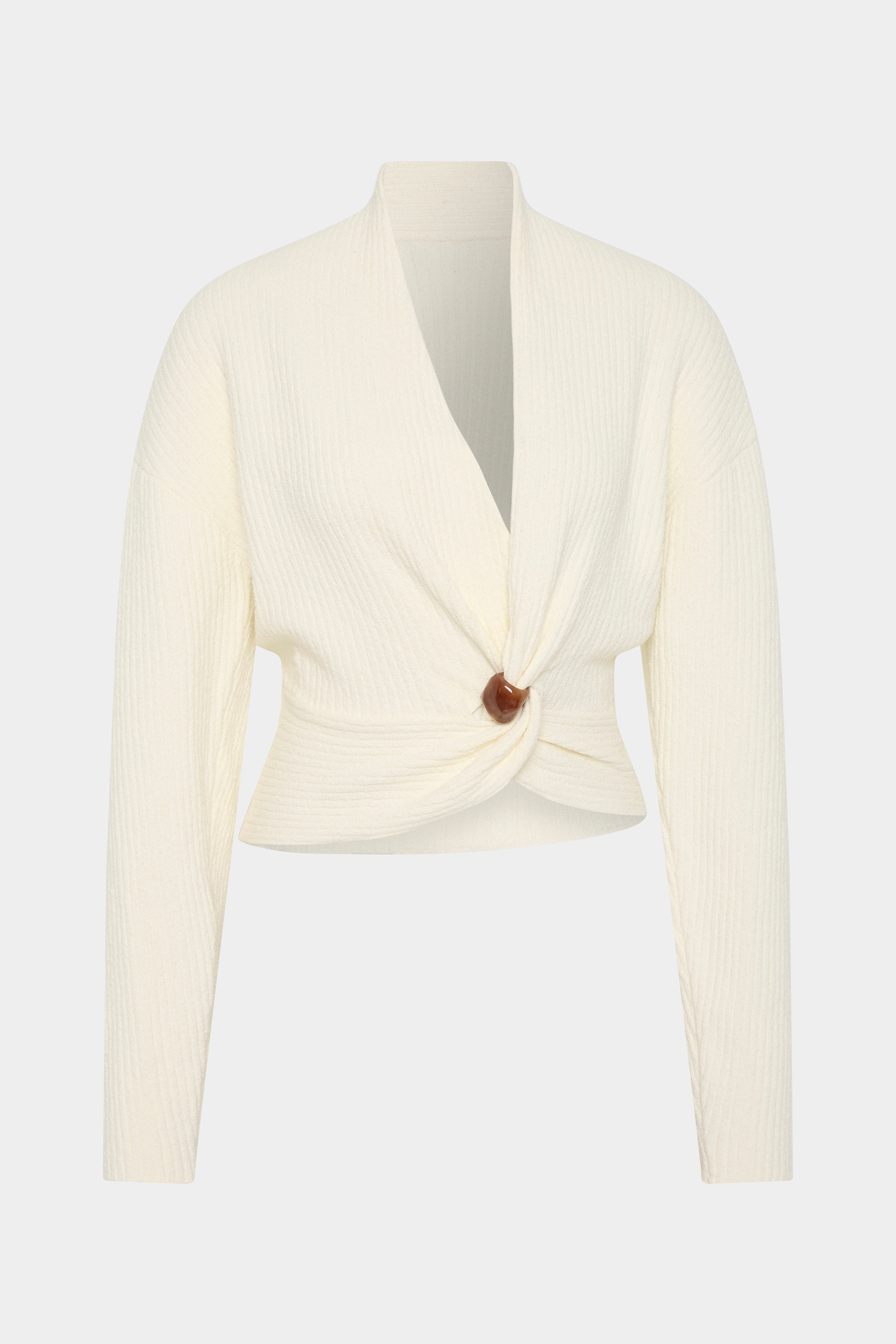 Ida Twist Sweater