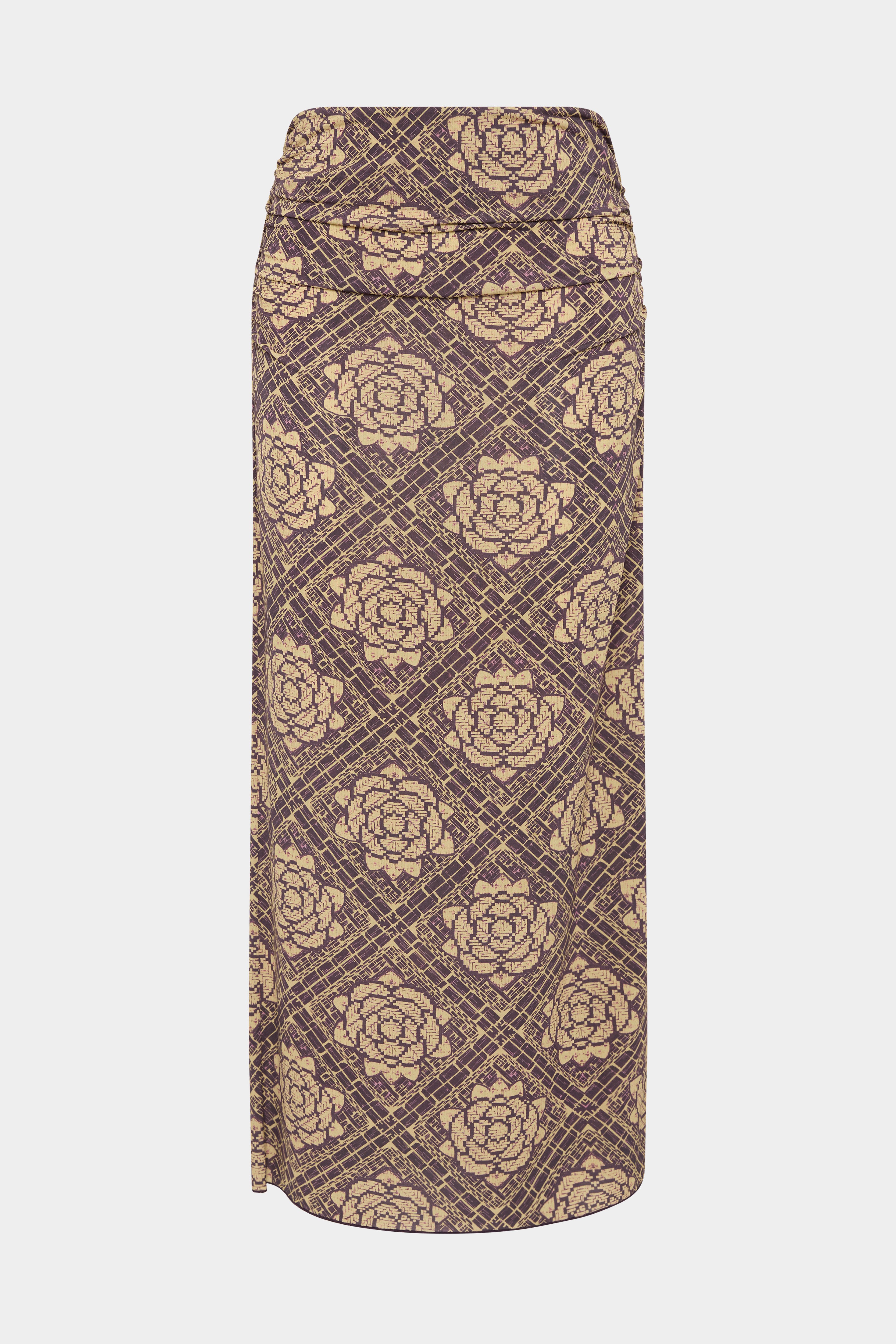 Isola Midi Skirt