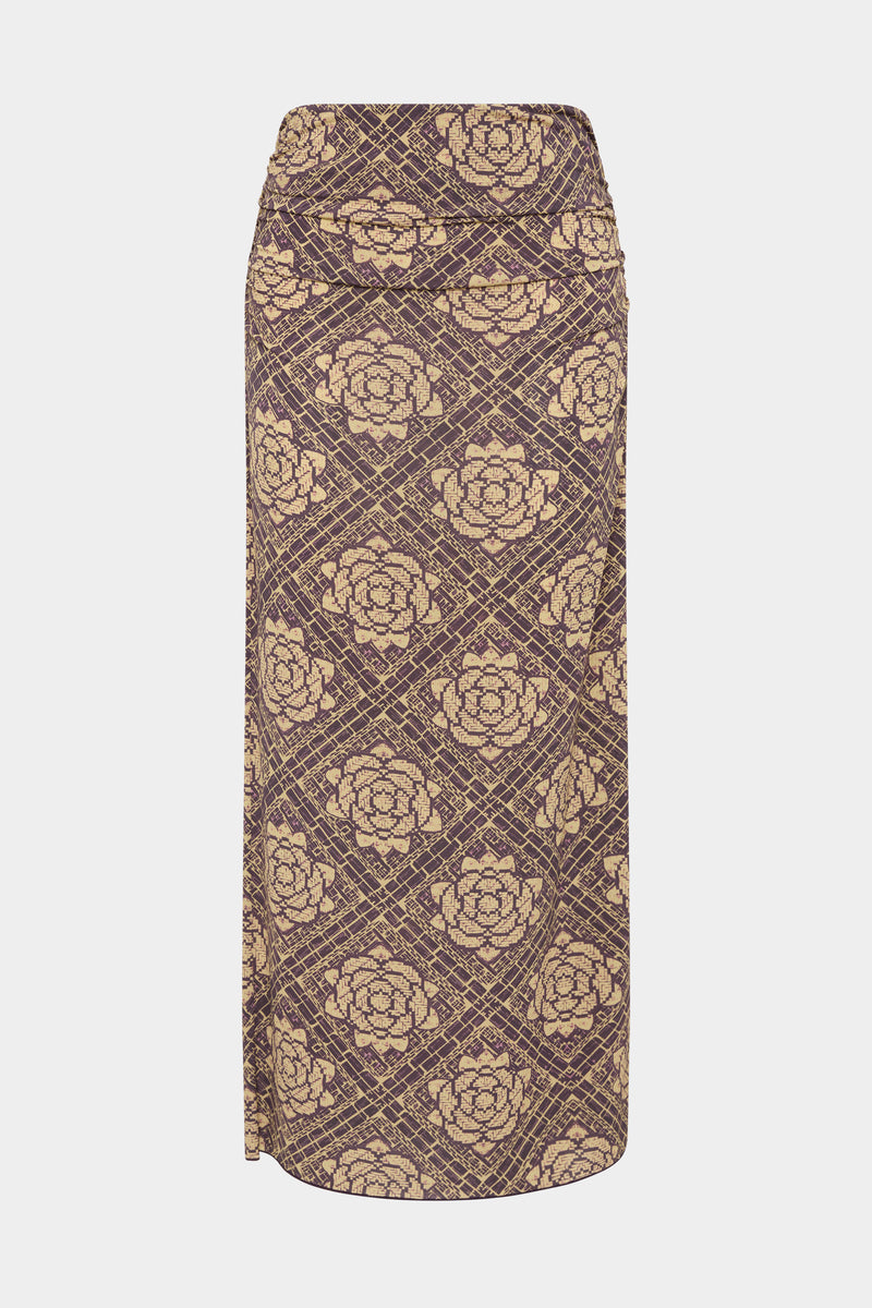 Isola Midi Skirt