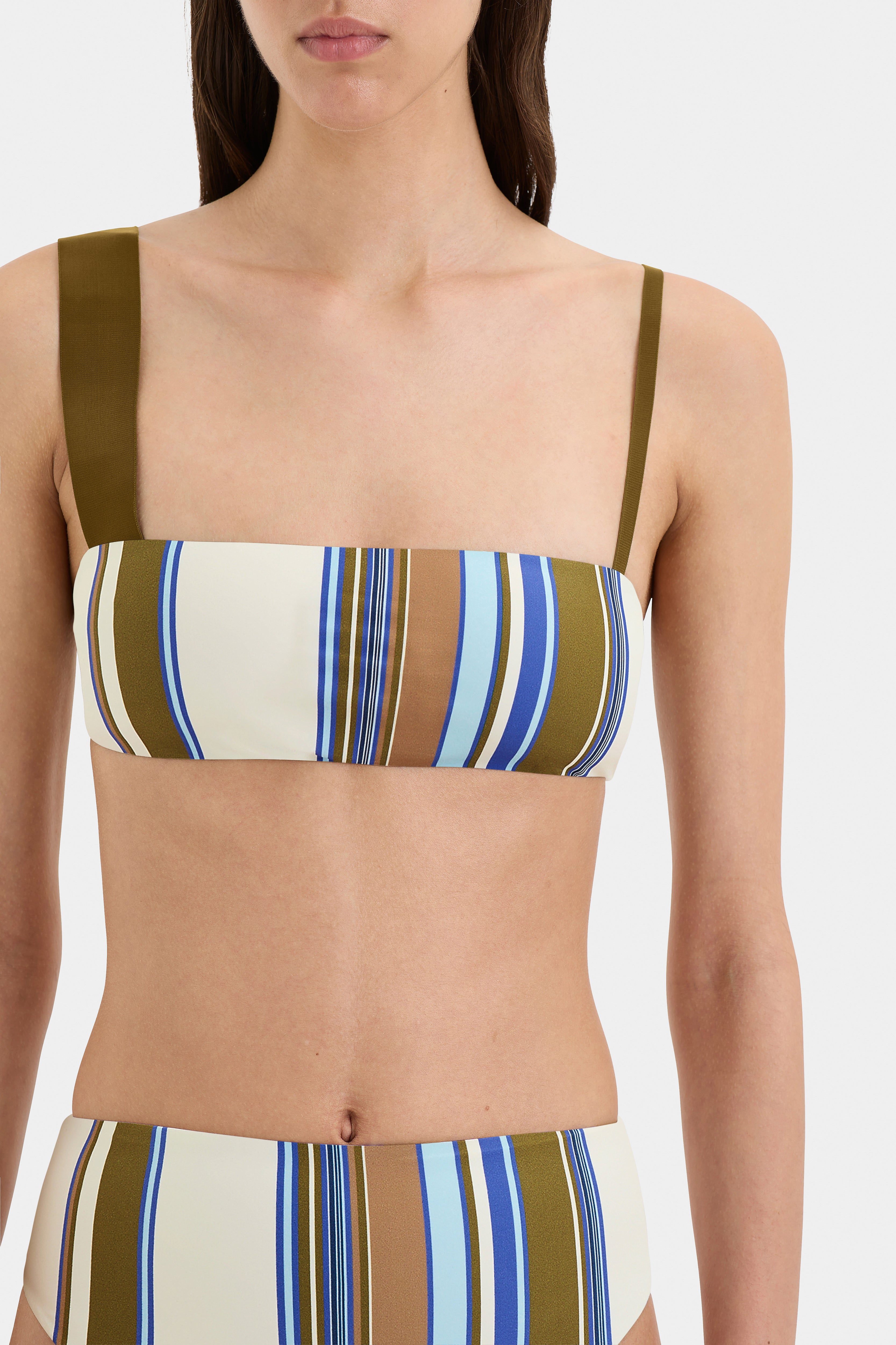 Thistle Bandeau Top