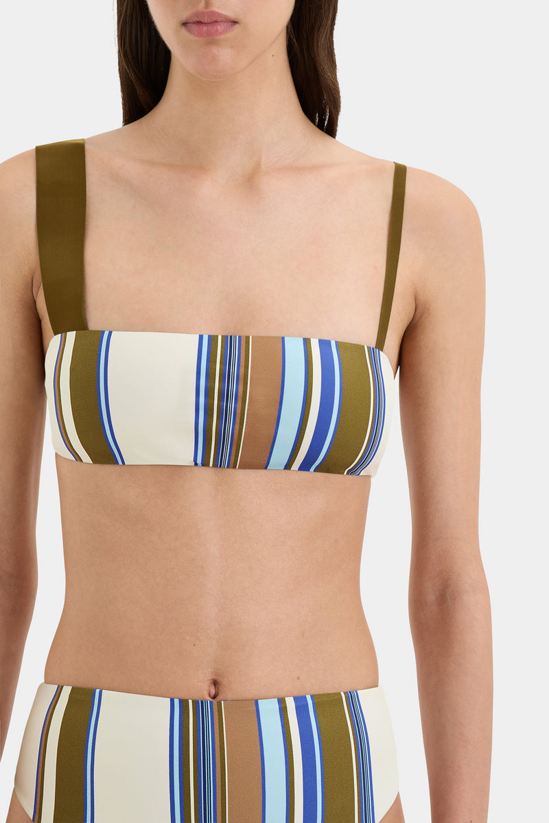 Thistle Bandeau Top