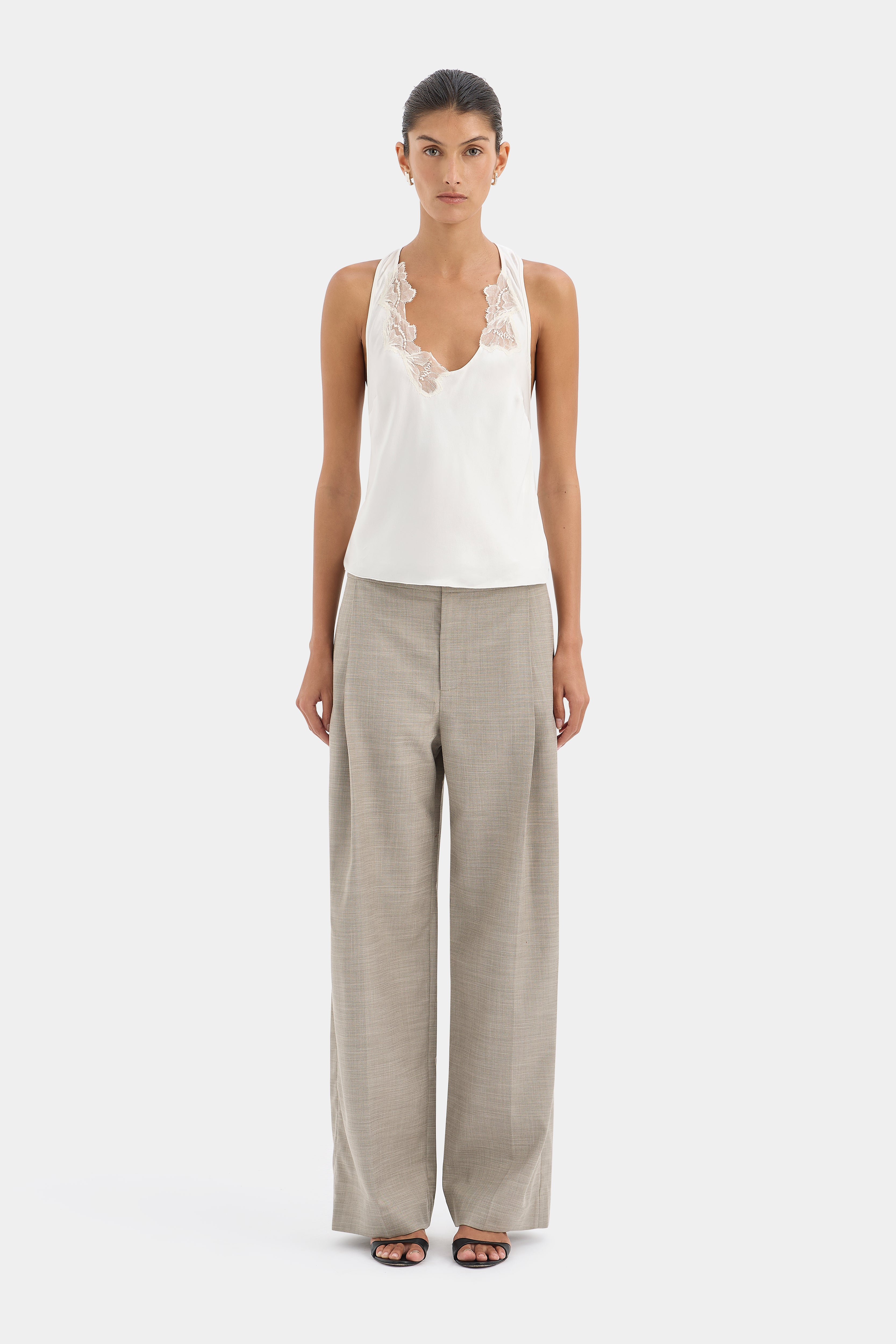 Montparnasse Halter Top