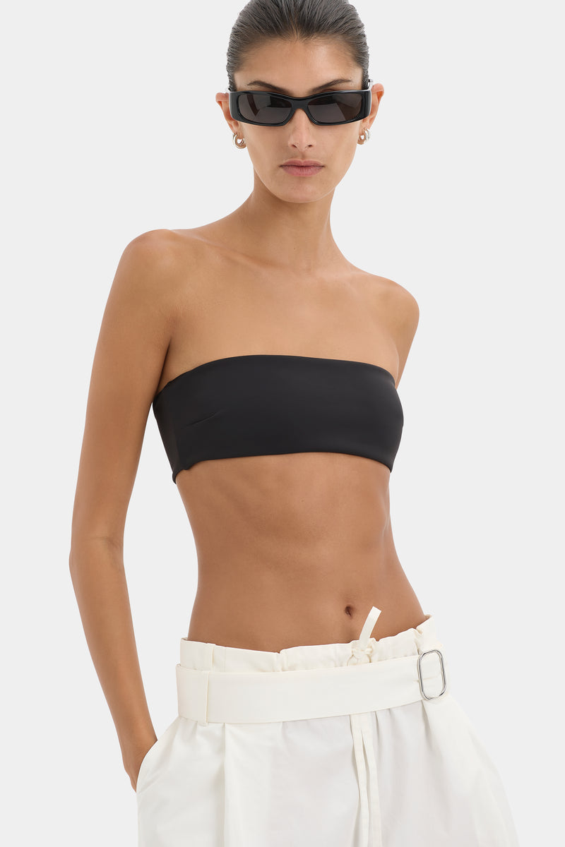 Charlie Belted Trouser