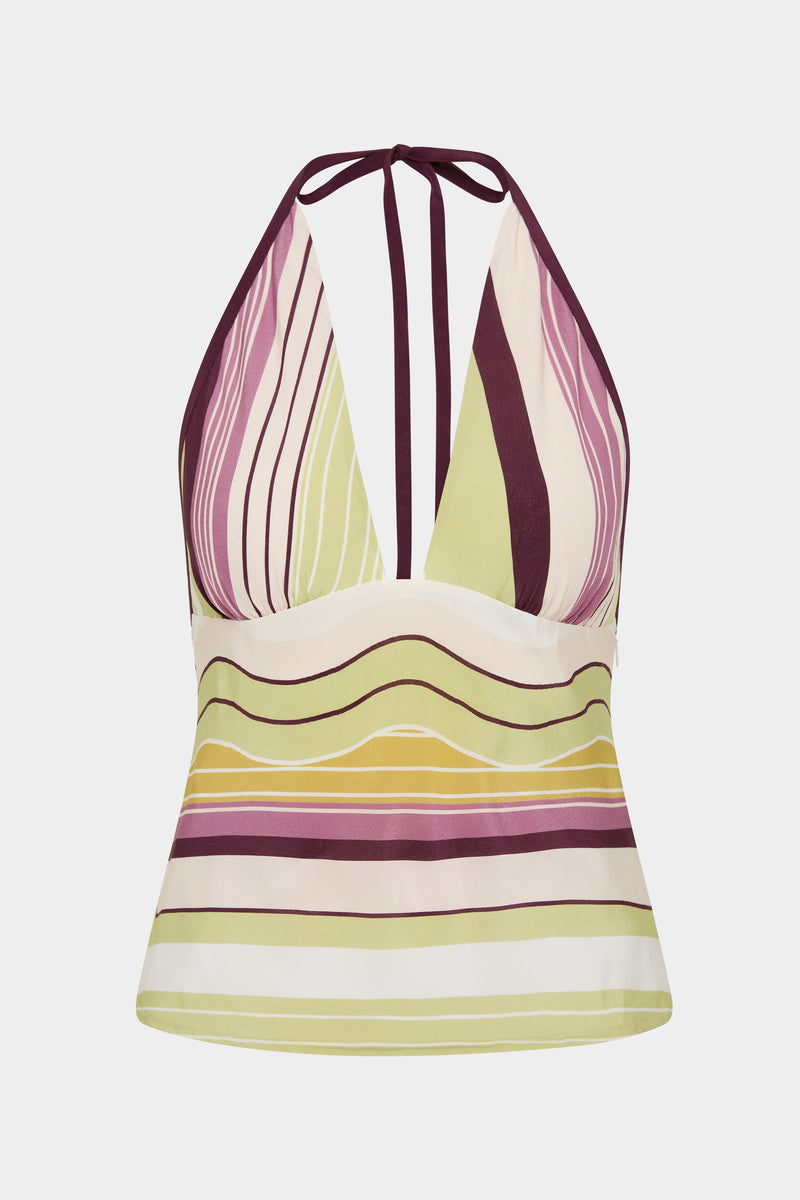 Fontana Halter Cami