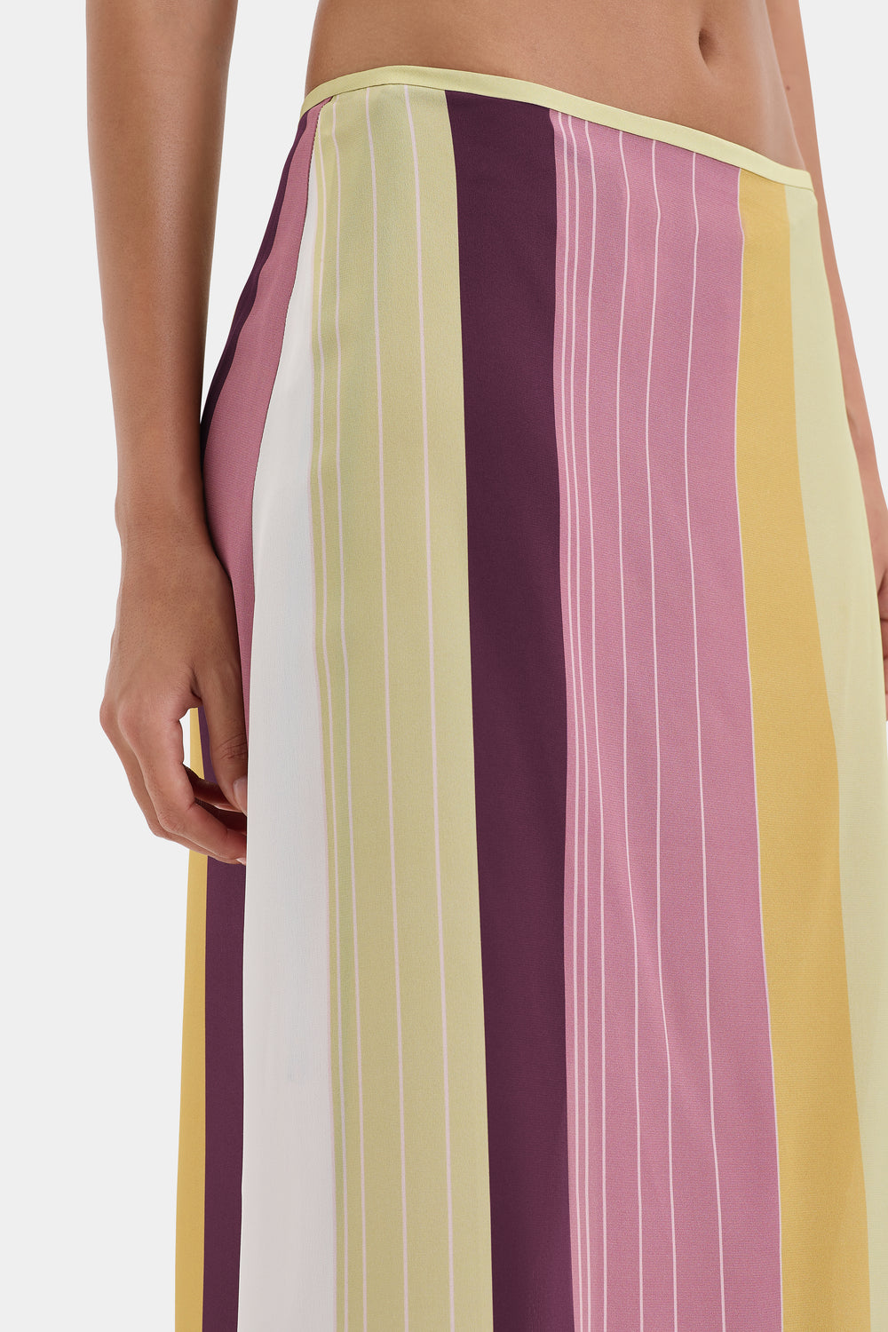 Fontana Midi Skirt