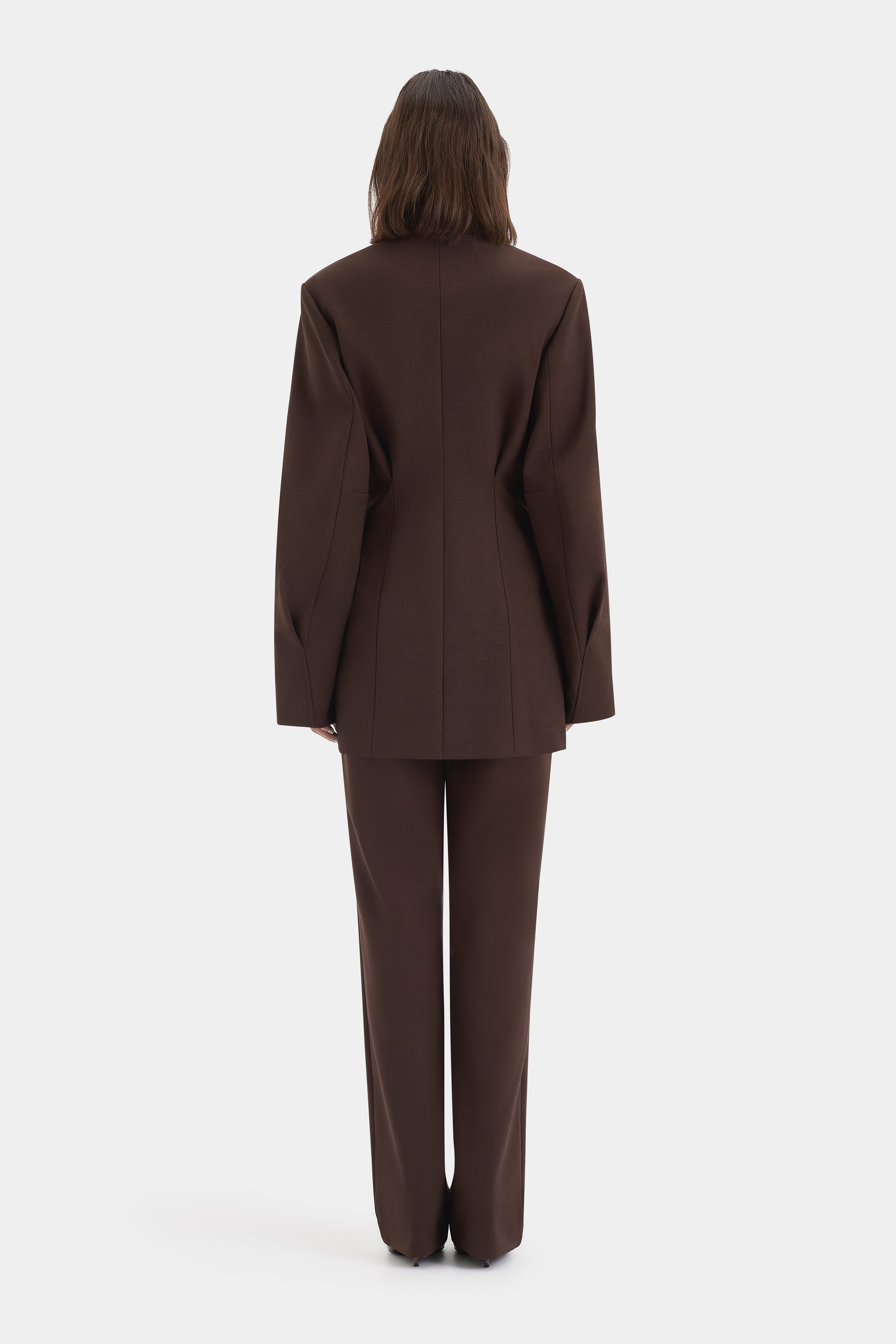 Astrine Tailored Mini Dress