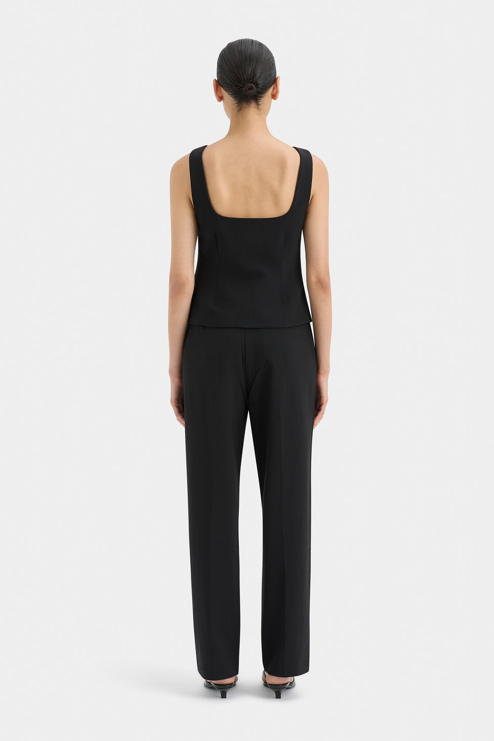 Leni Button Down Bodice