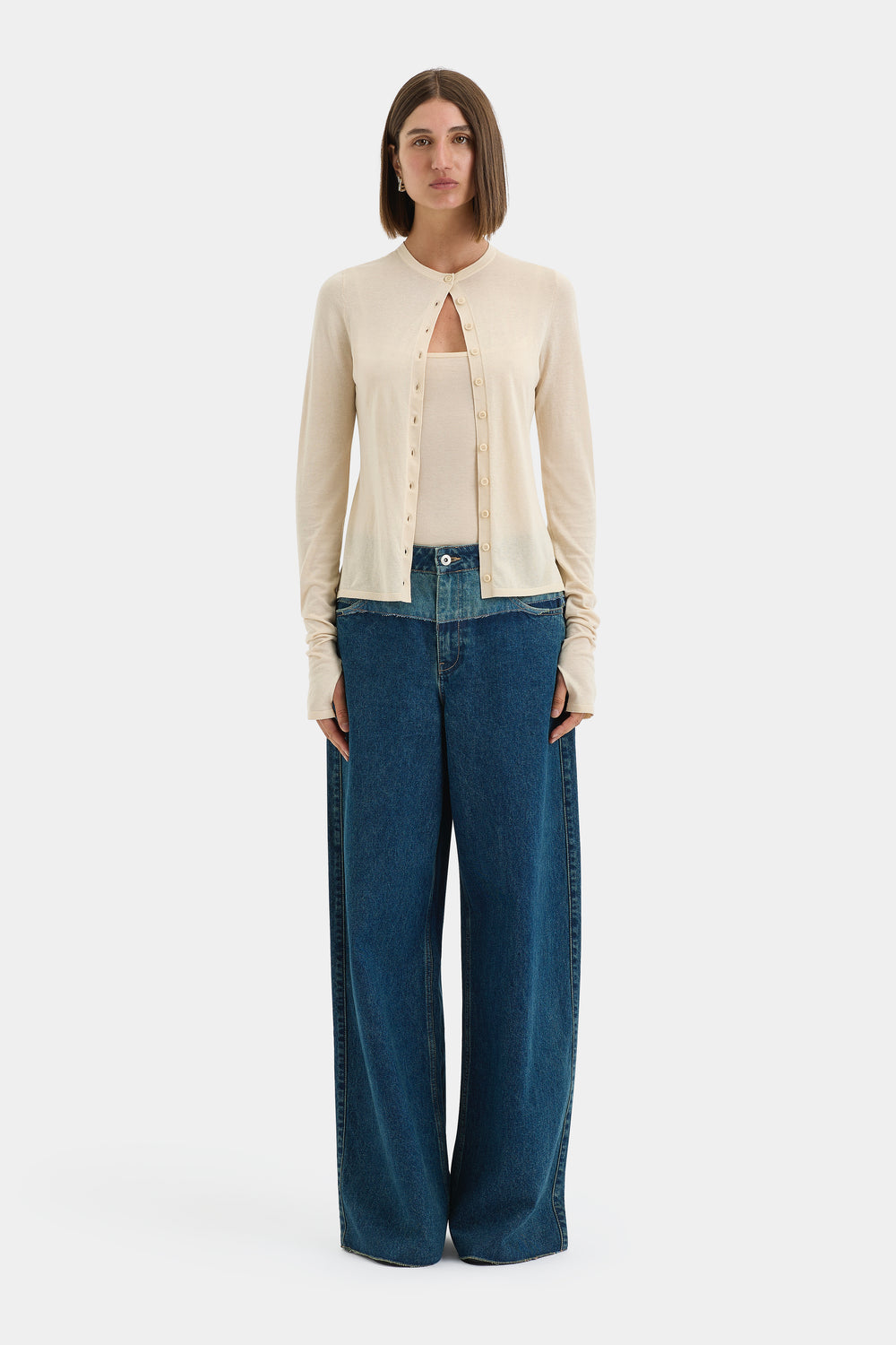 Parco Cardigan Set